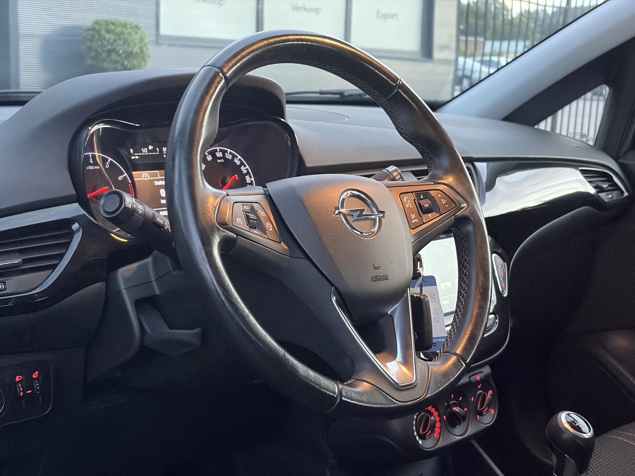 Foto van Opel Corsa-e