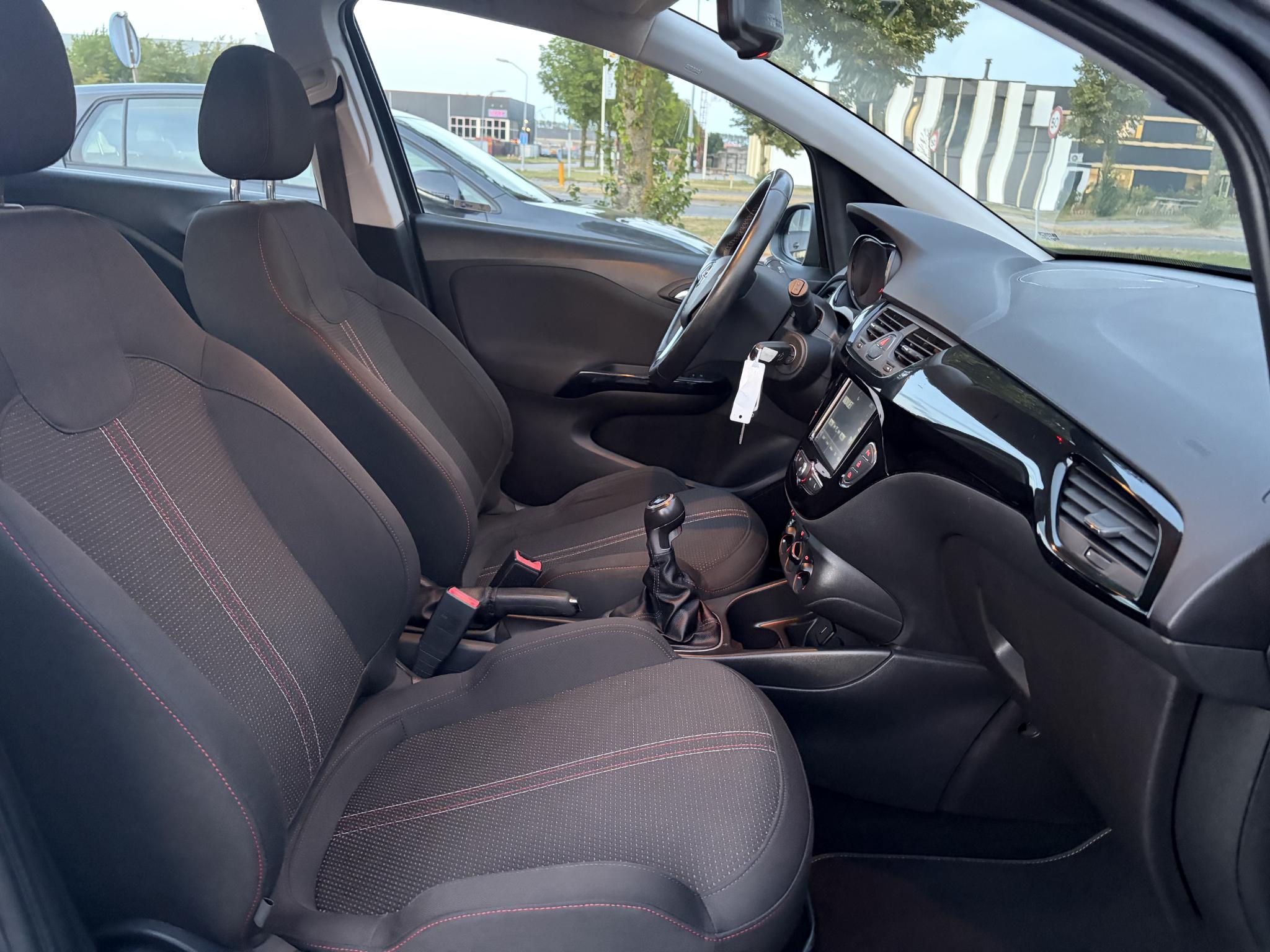 Foto van Opel Corsa-e
