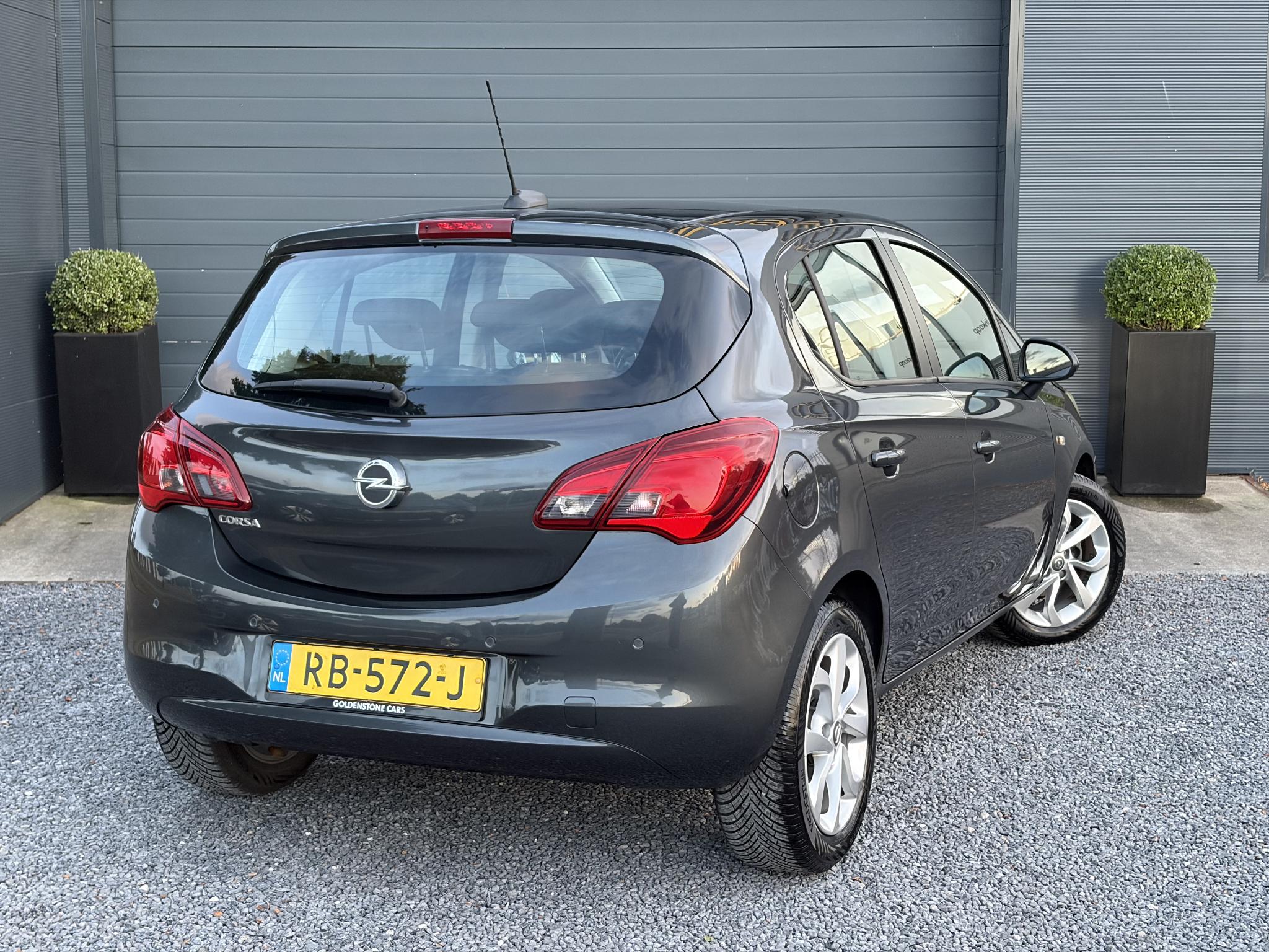 Foto van Opel Corsa-e