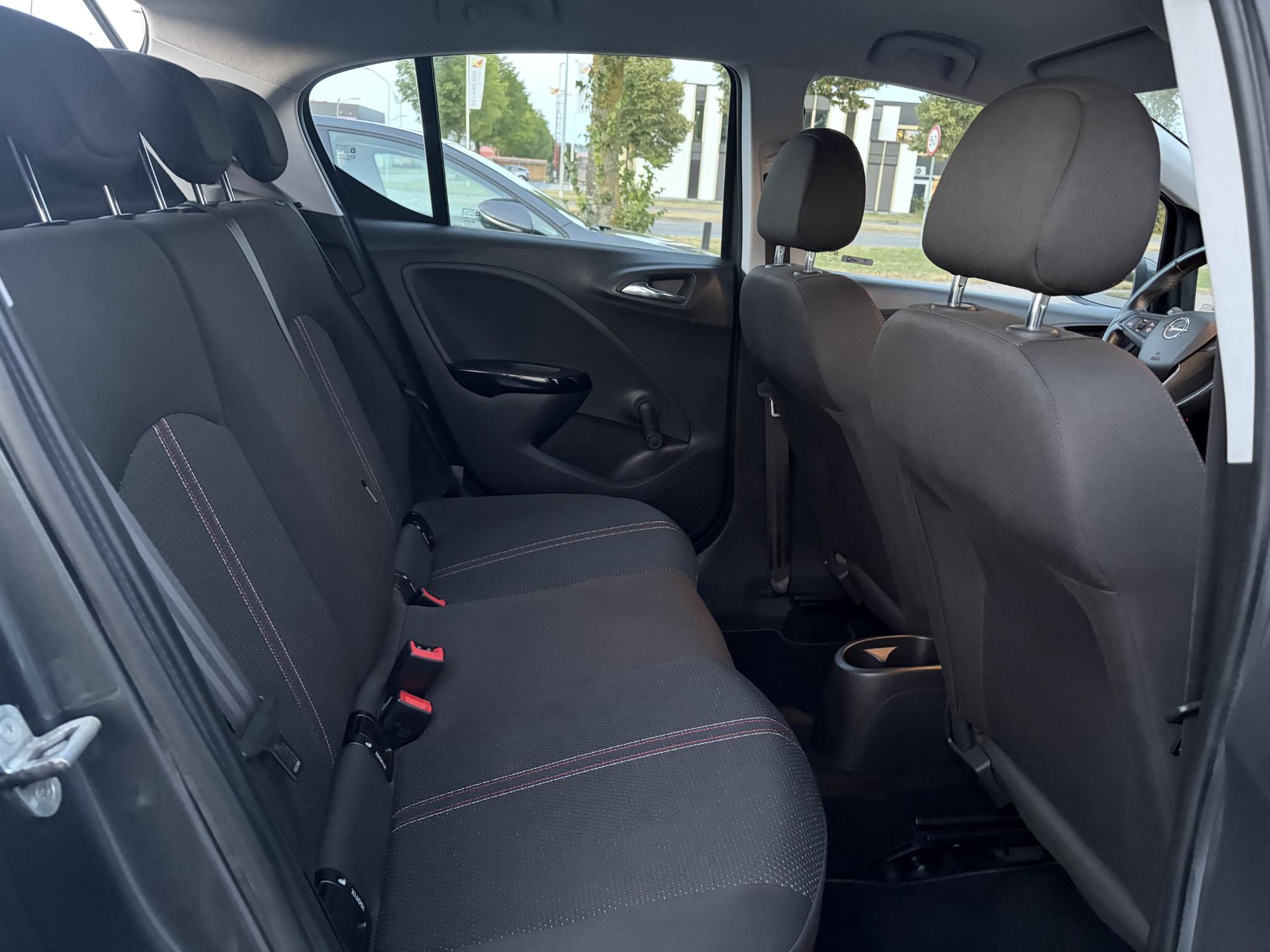 Foto van Opel Corsa-e