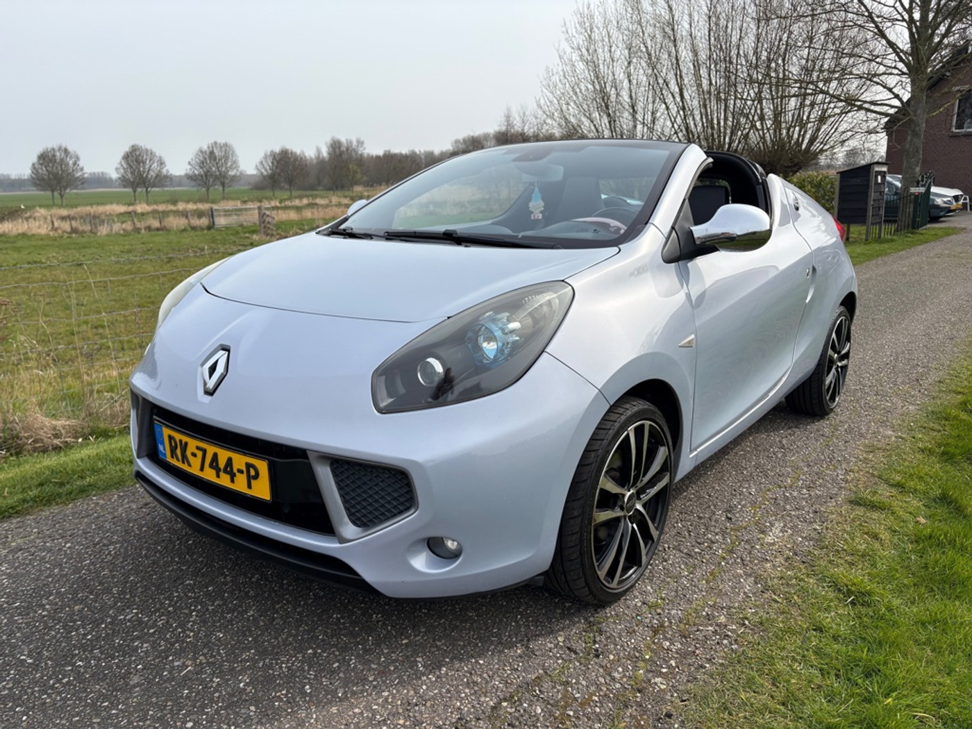 Foto van Renault Wind