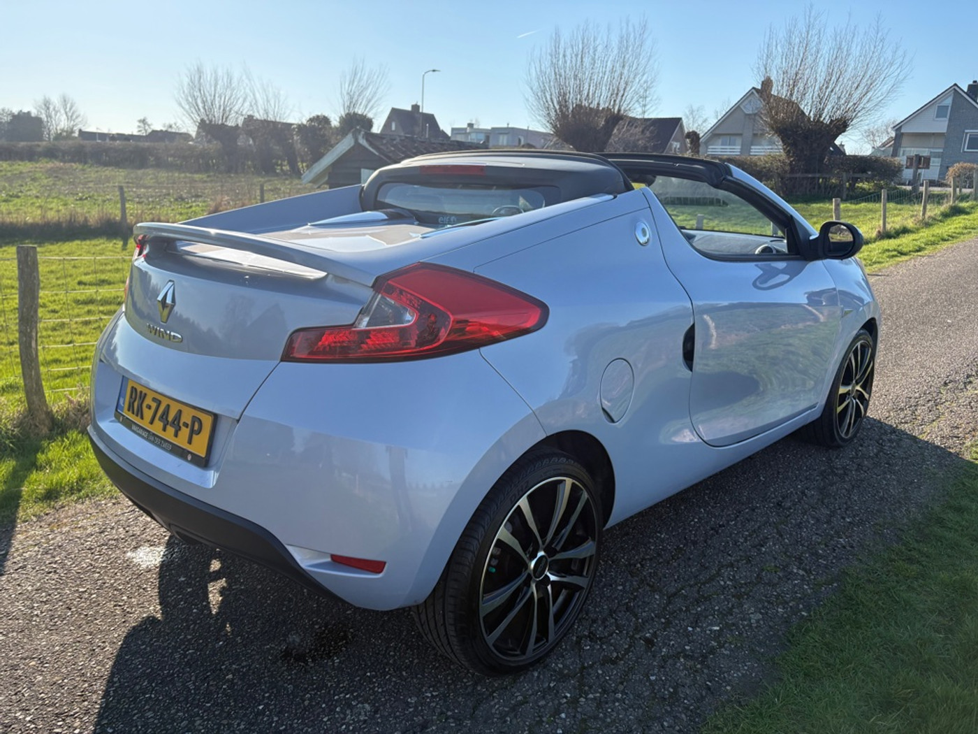 Foto van Renault Wind