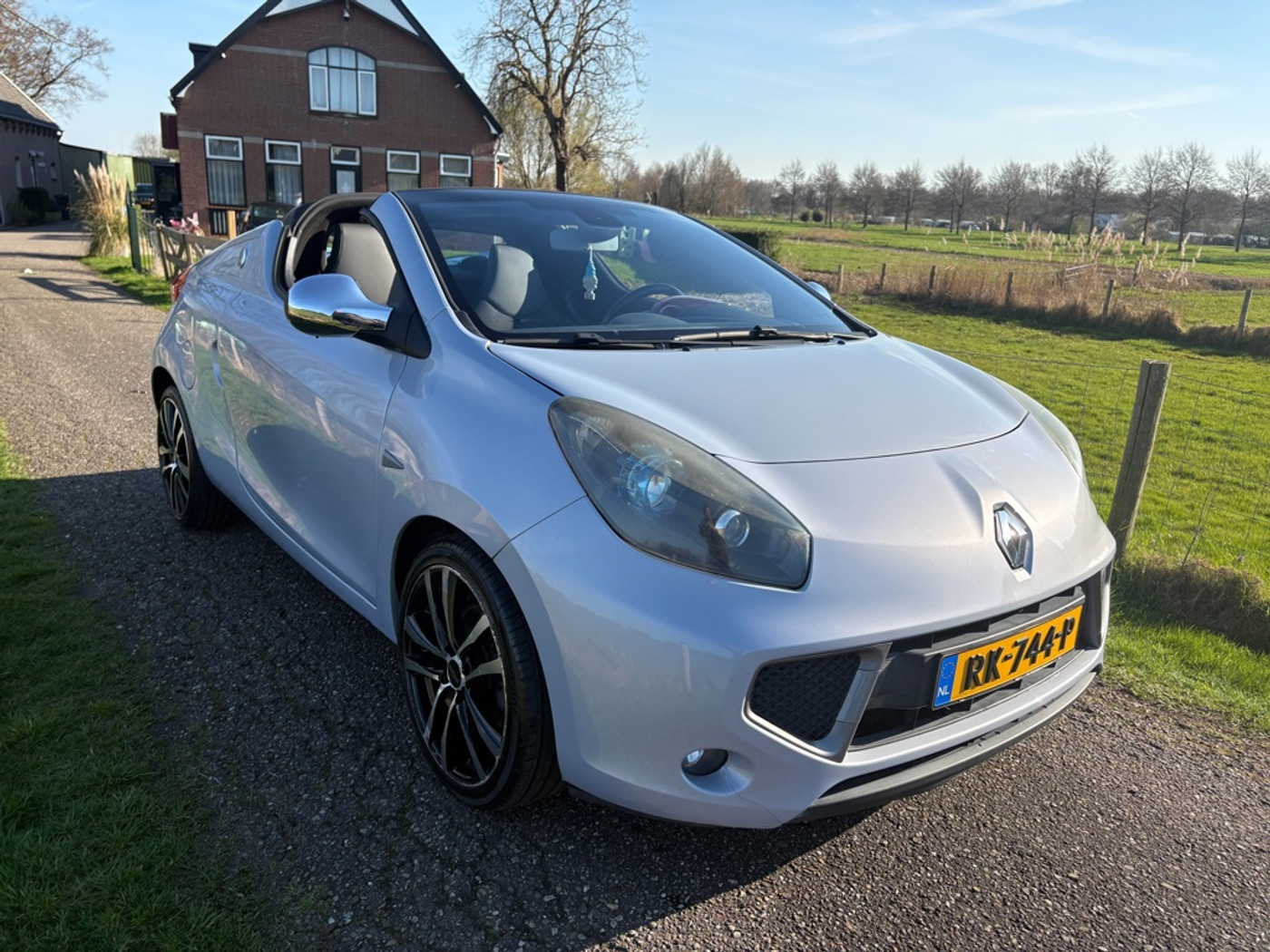 Foto van Renault Wind