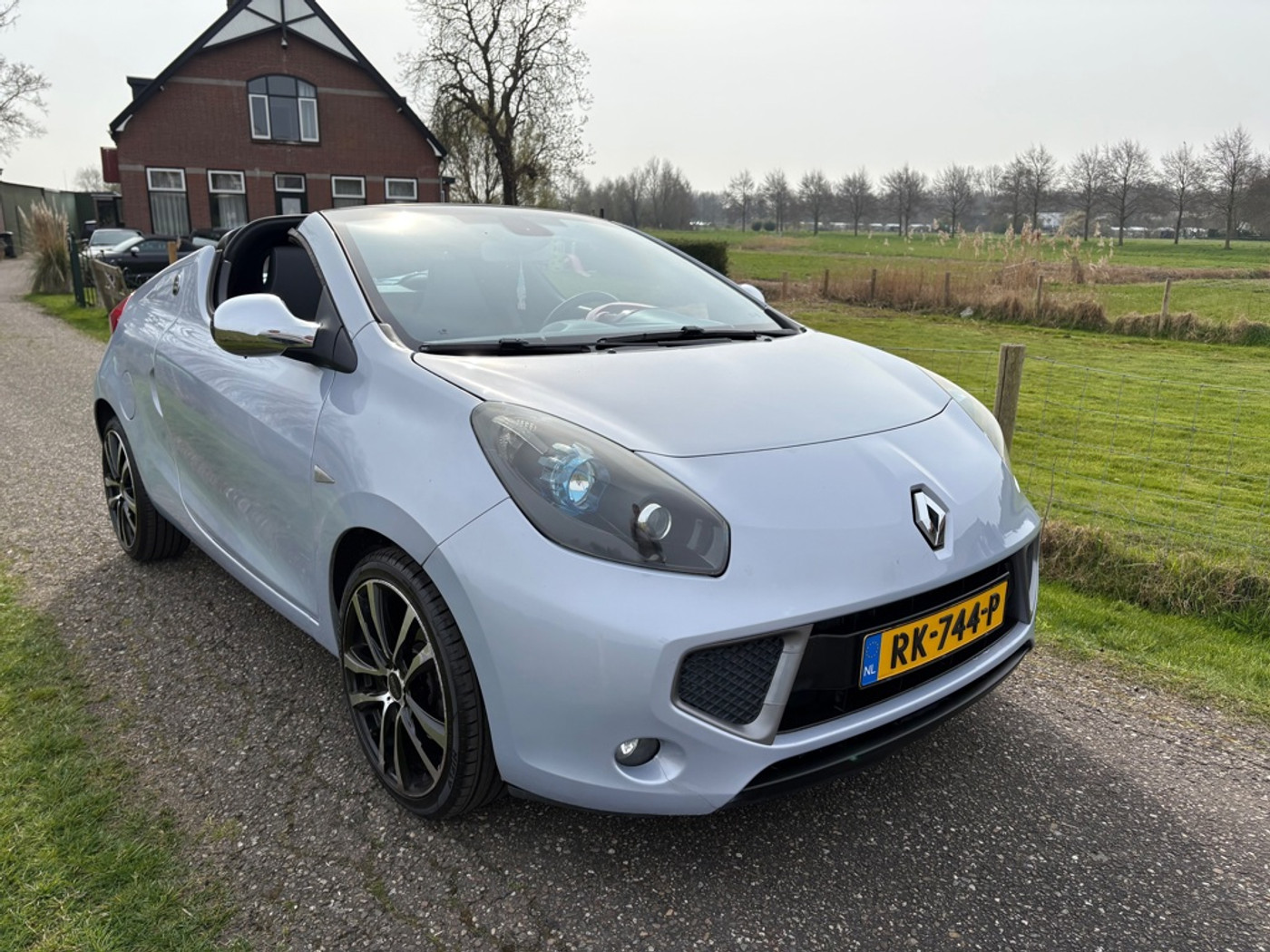 Foto van Renault Wind