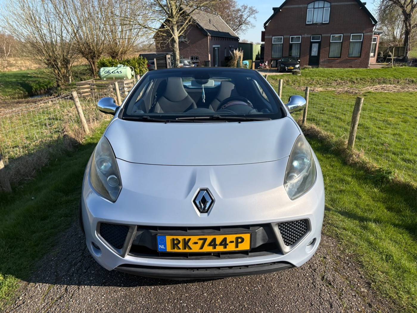 Foto van Renault Wind