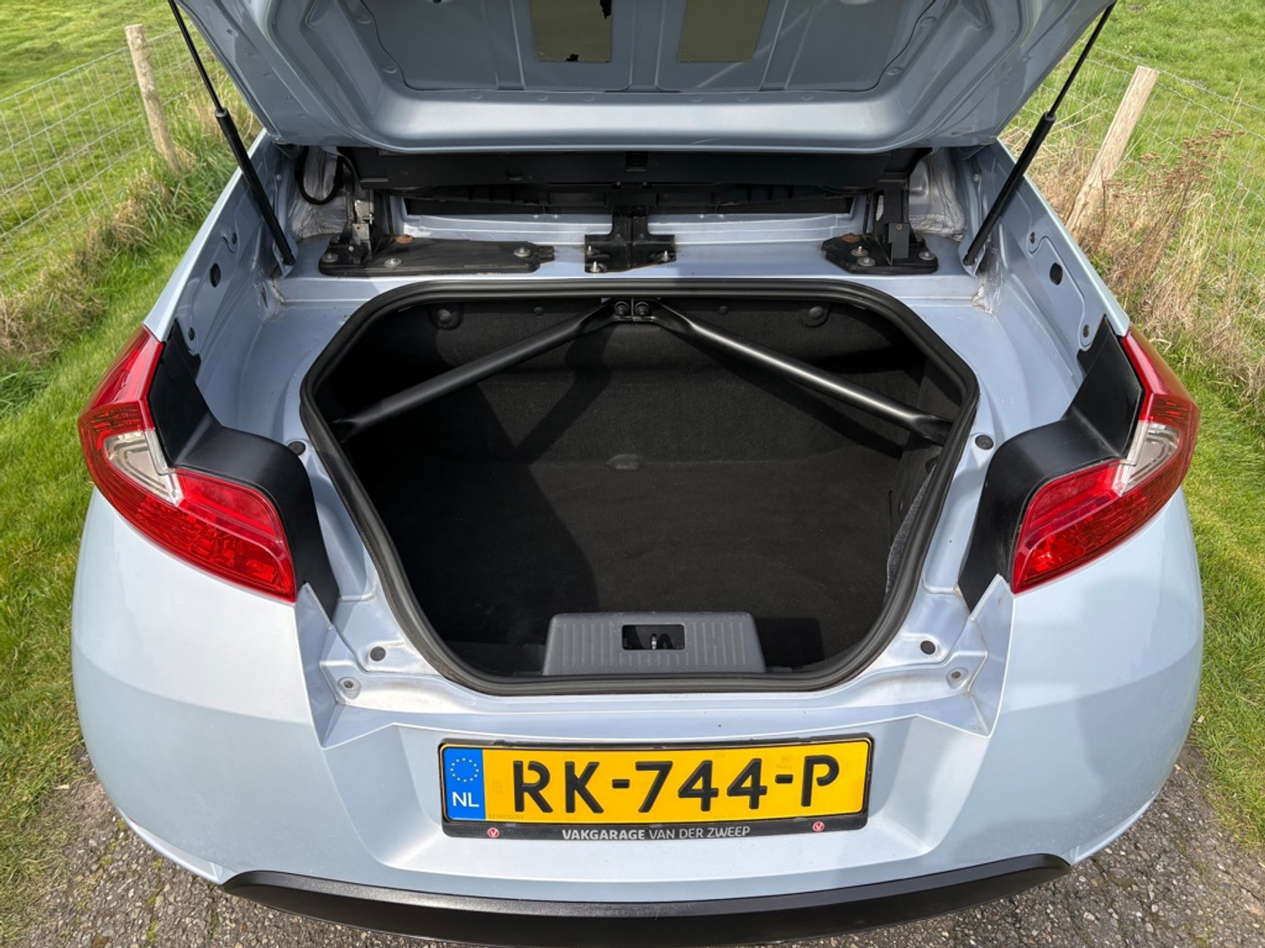 Foto van Renault Wind