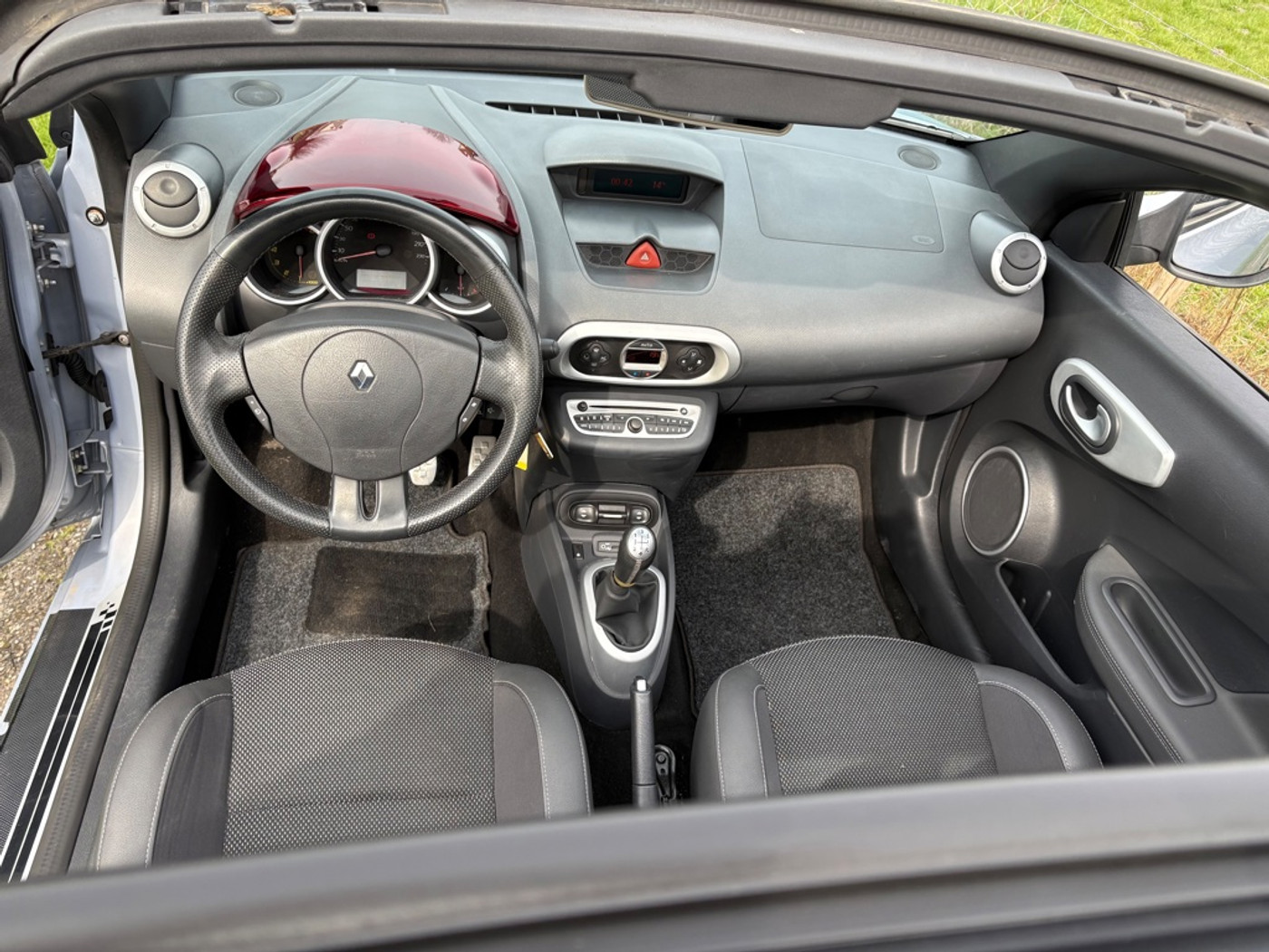Foto van Renault Wind