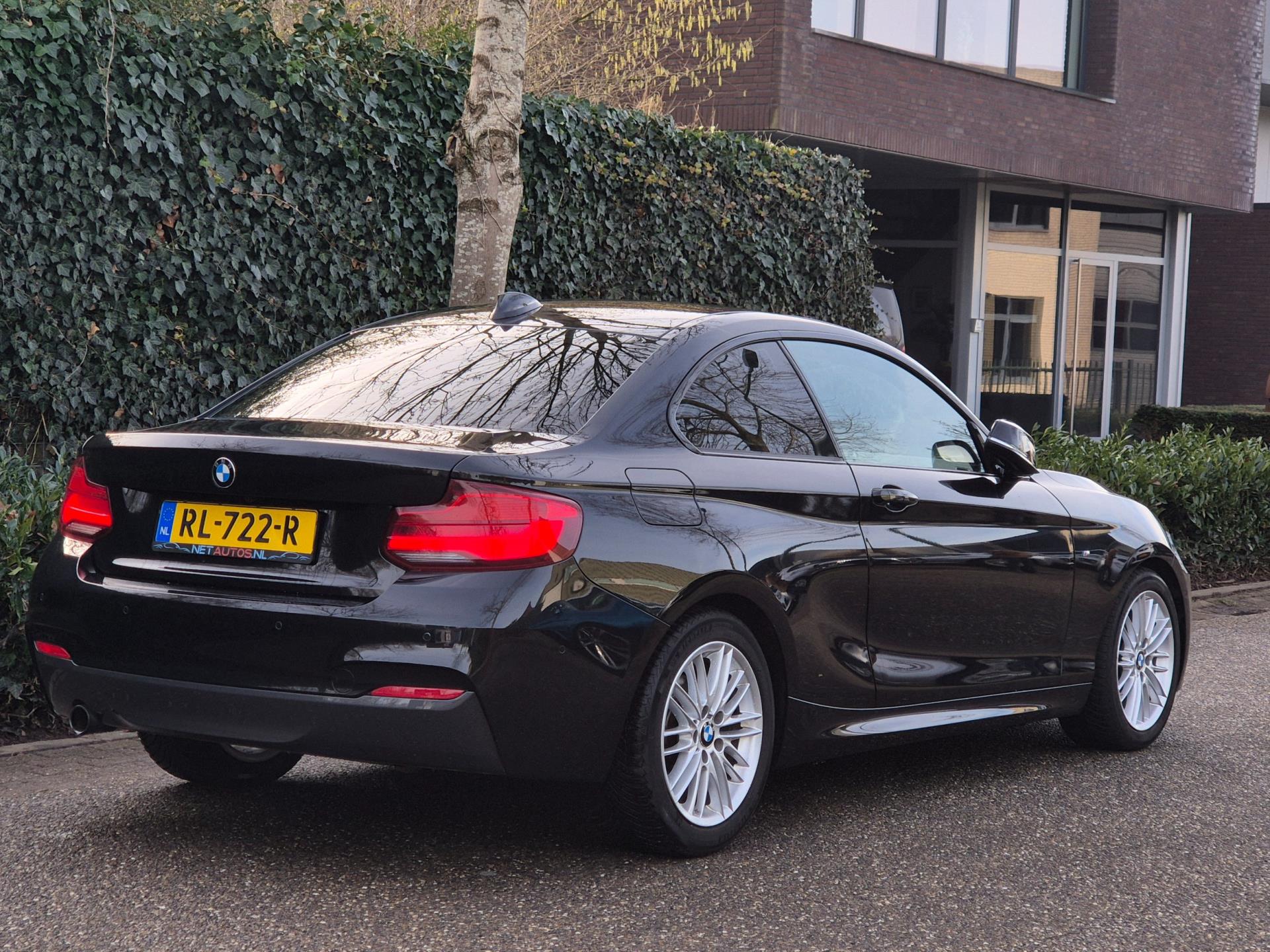 Foto van BMW 2-serie Coupé