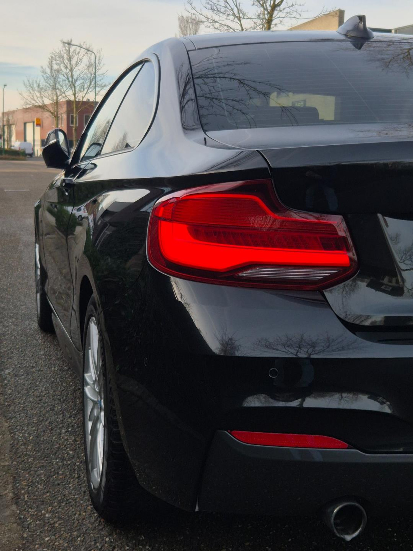 Foto van BMW 2-serie Coupé