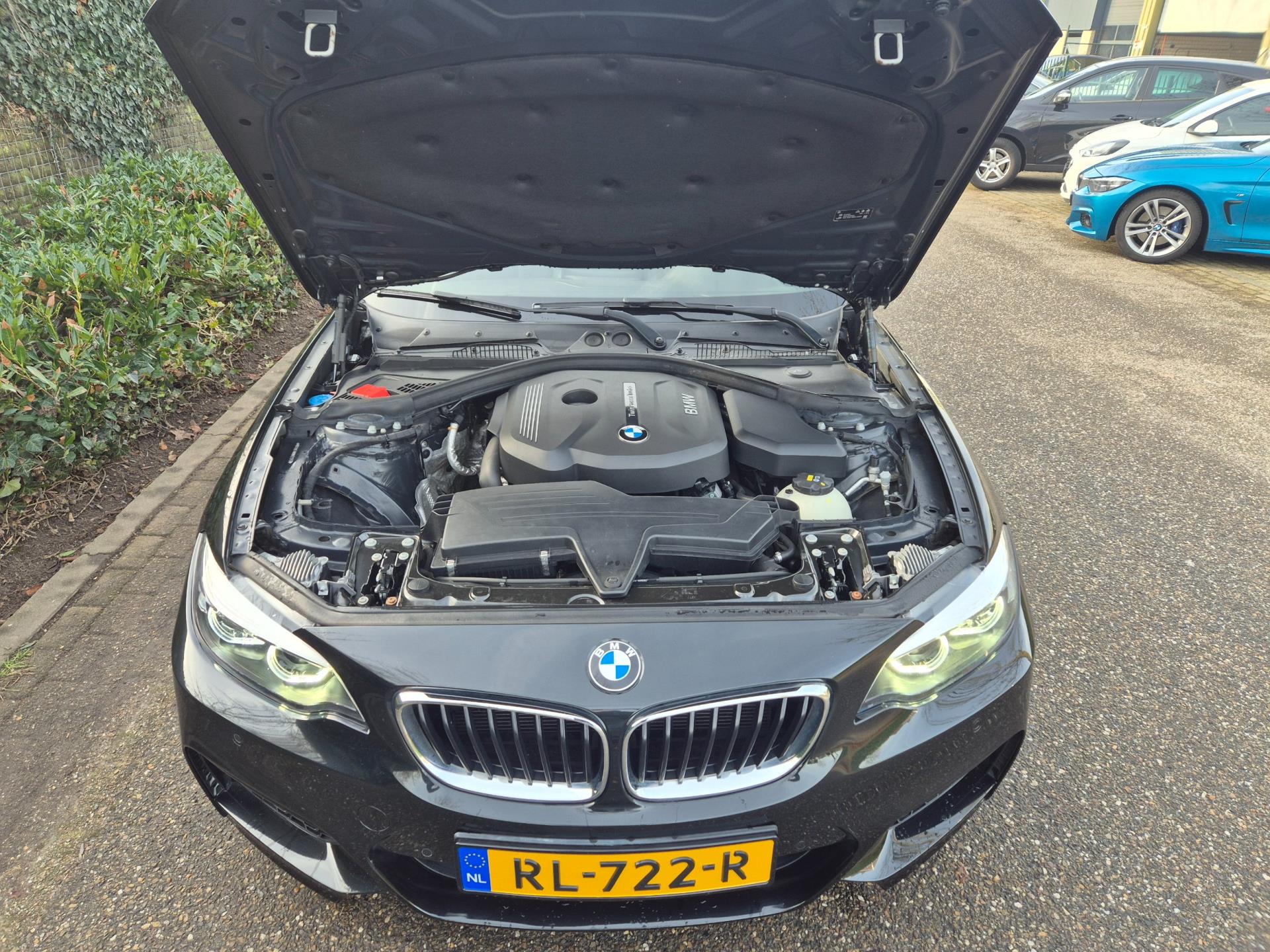 Foto van BMW 2-serie Coupé