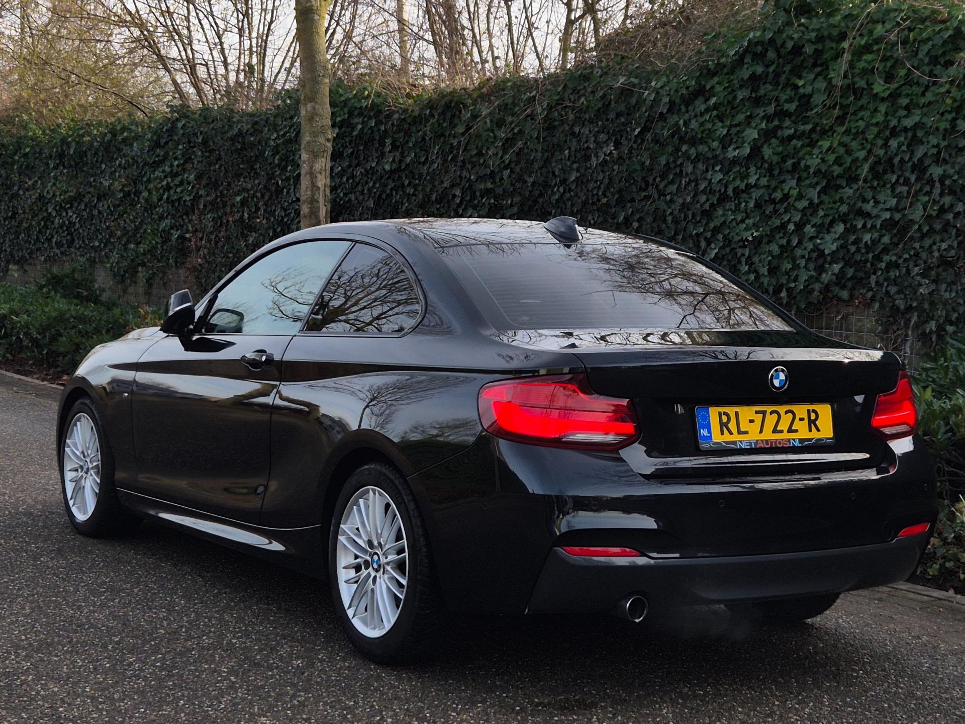 Foto van BMW 2-serie Coupé