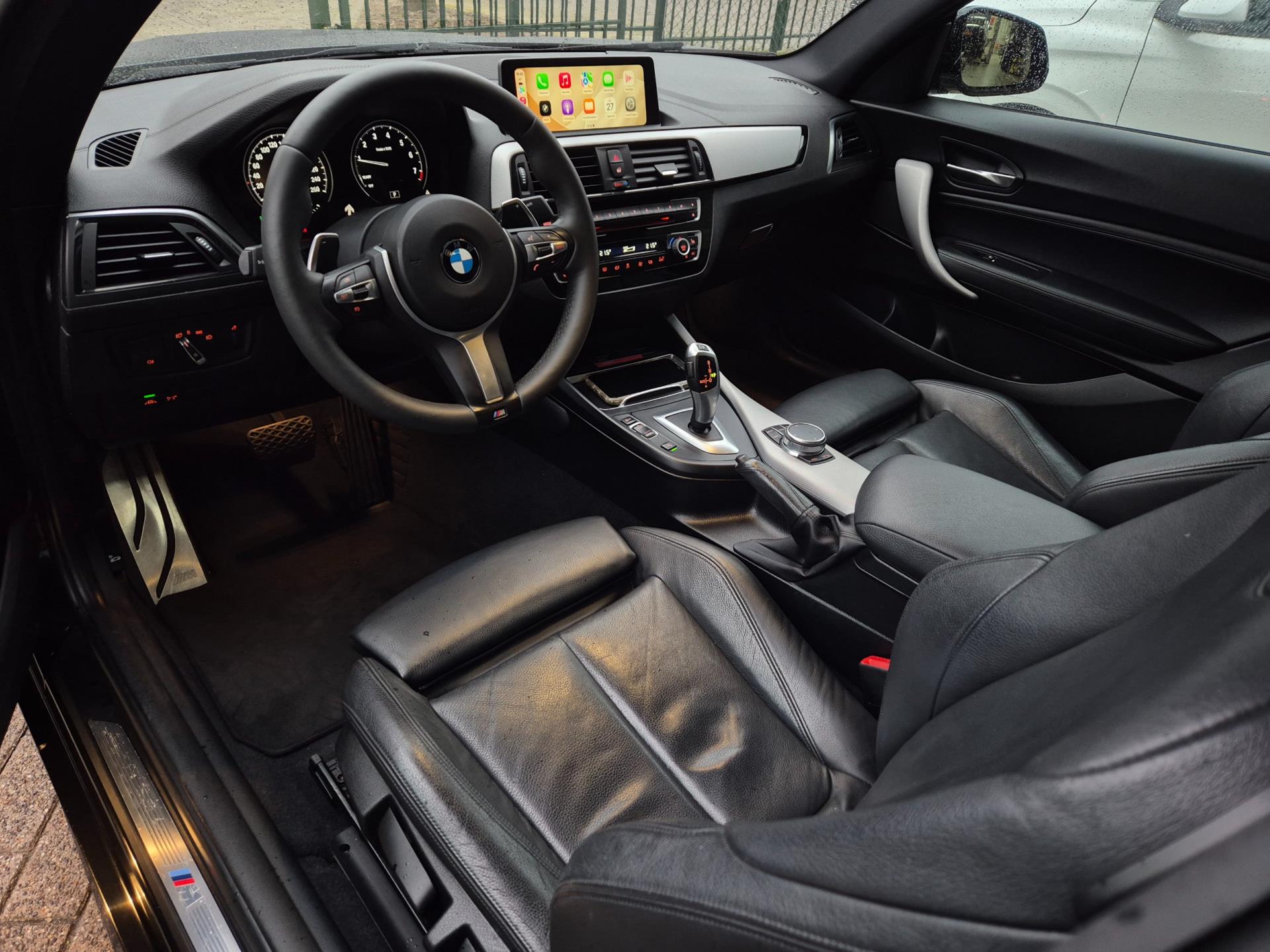 Foto van BMW 2-serie Coupé