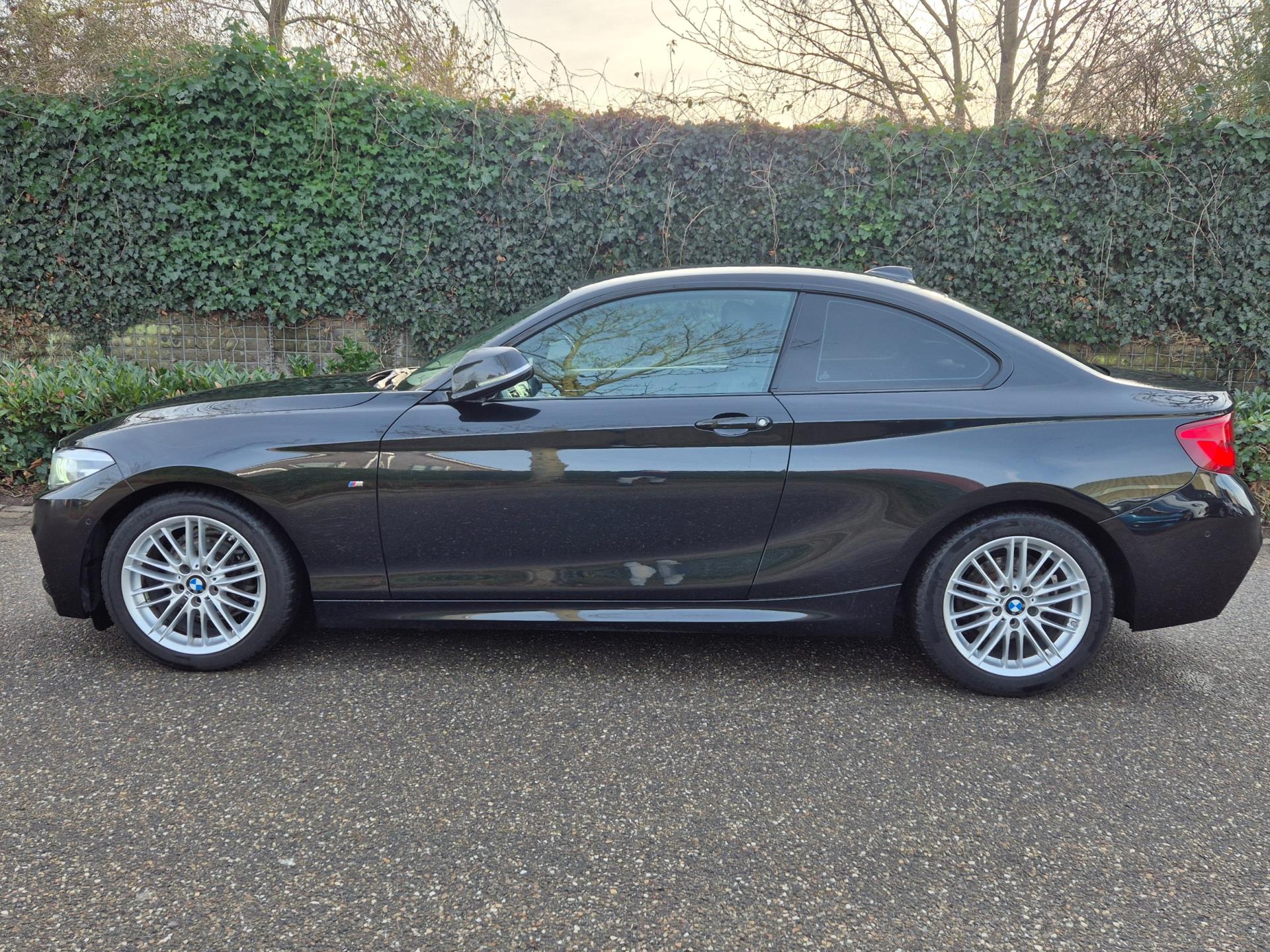Foto van BMW 2-serie Coupé