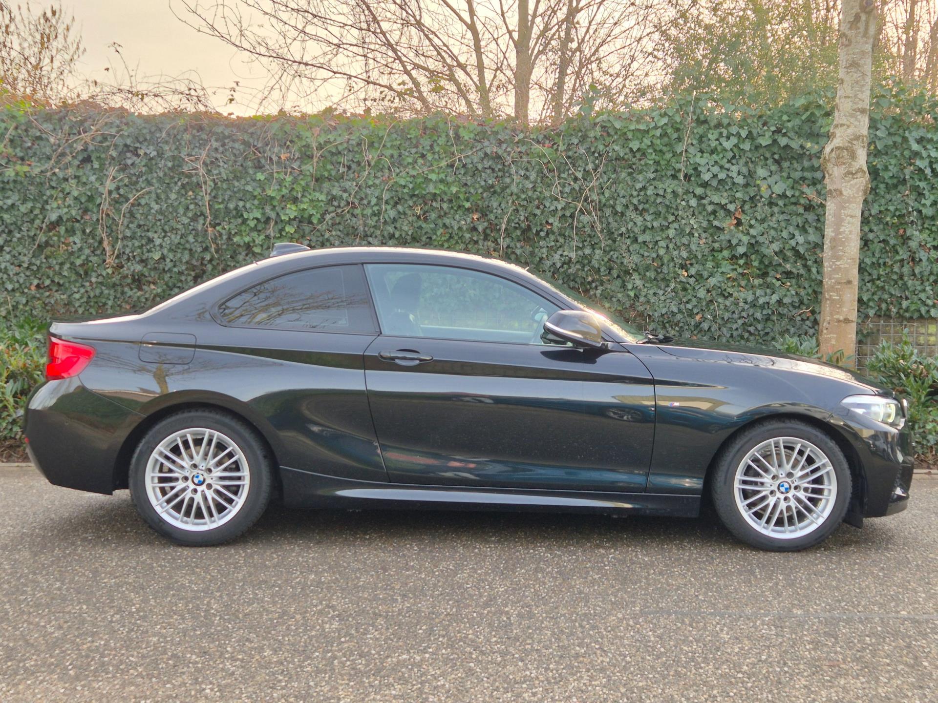 Foto van BMW 2-serie Coupé