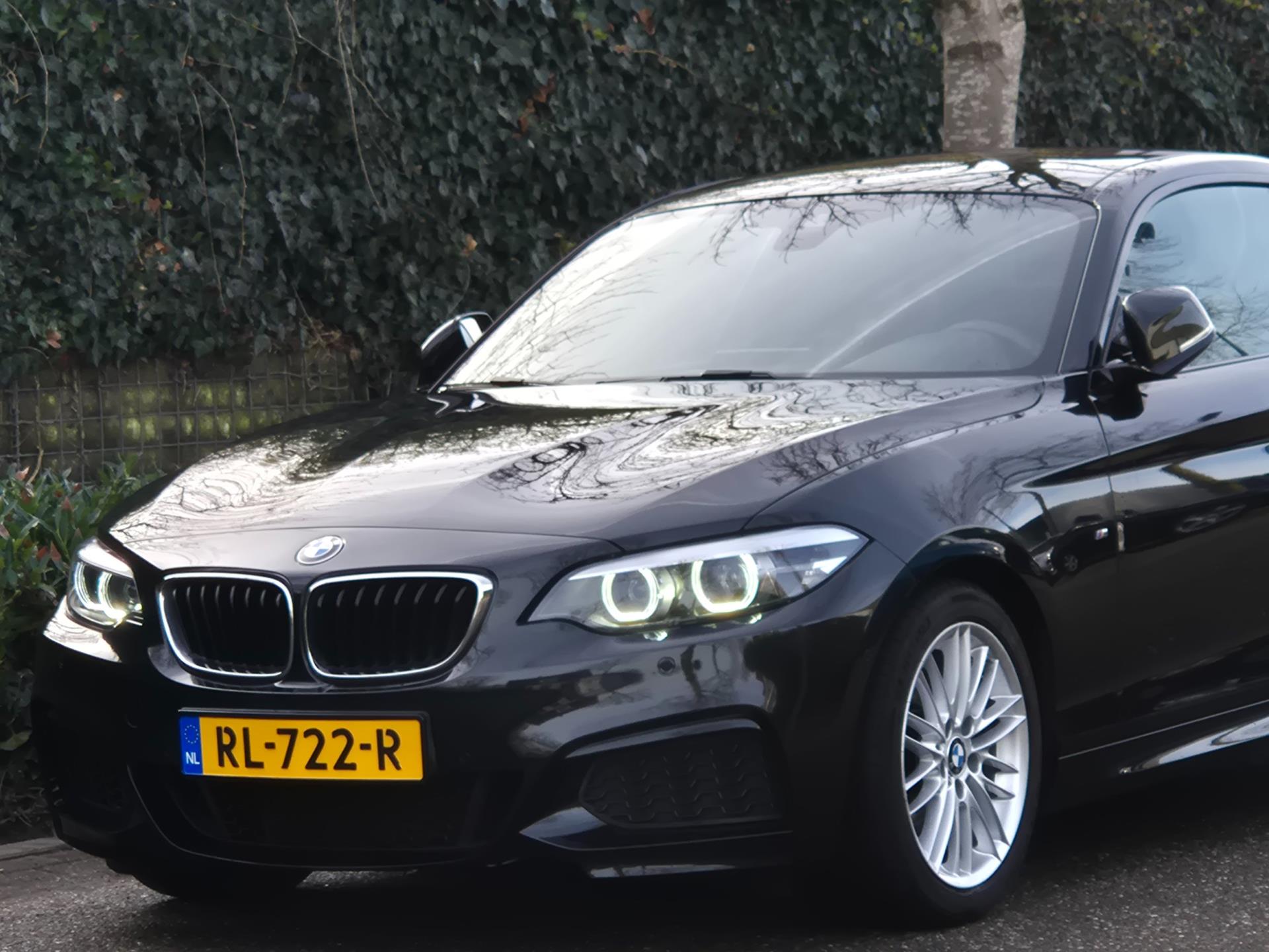 Foto van BMW 2-serie Coupé