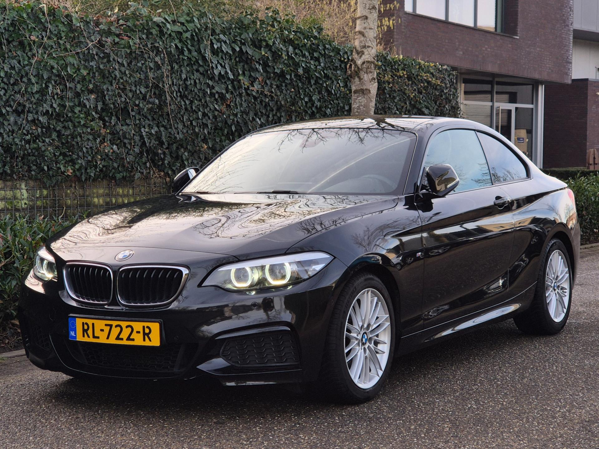 Foto van BMW 2-serie Coupé