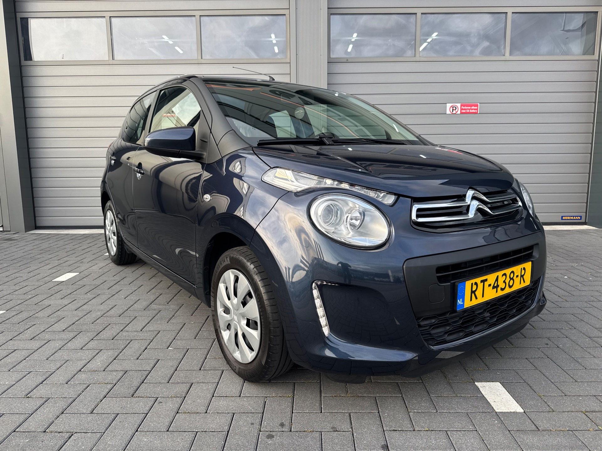 Foto van Citroen C1