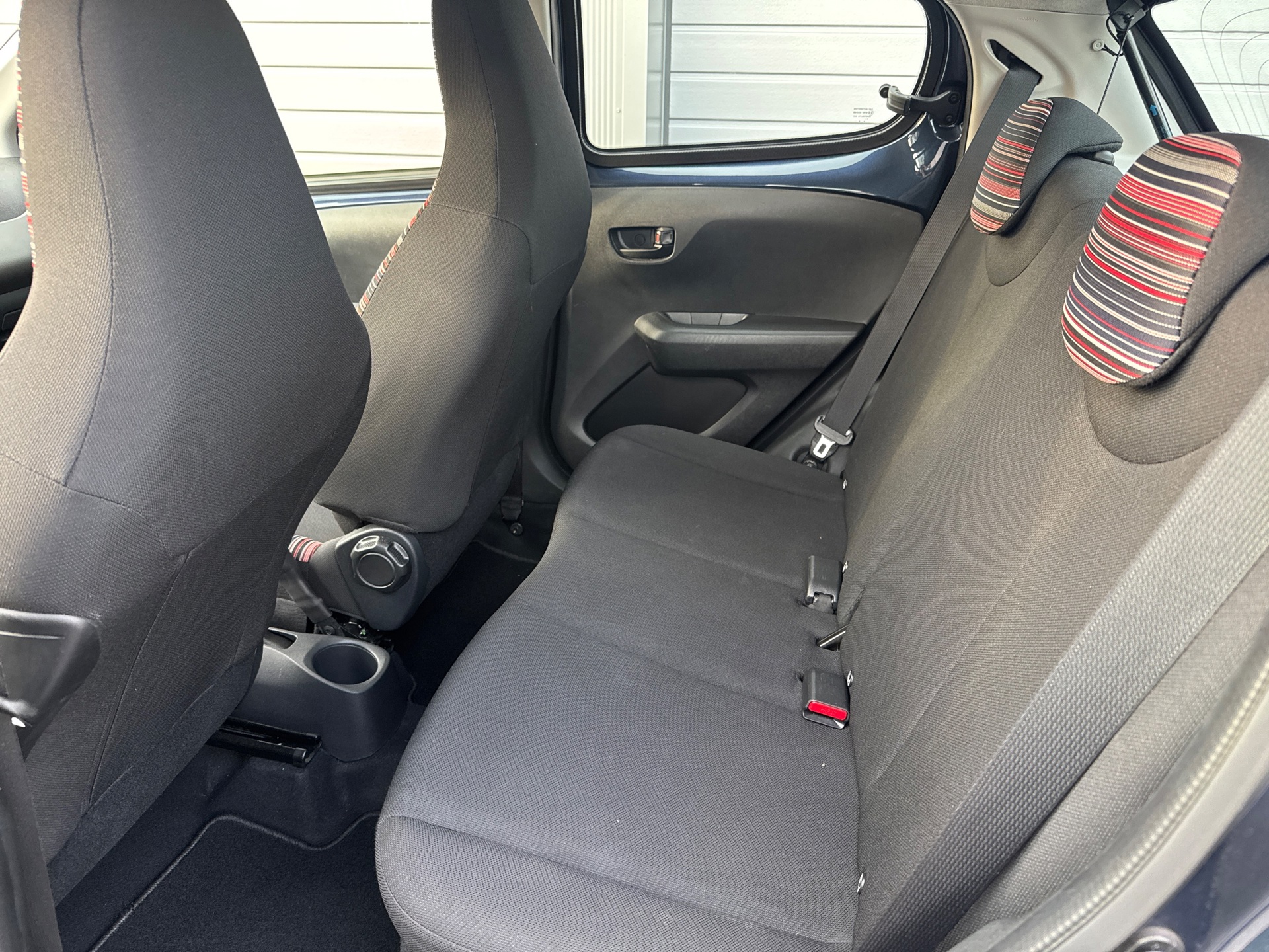 Foto van Citroen C1