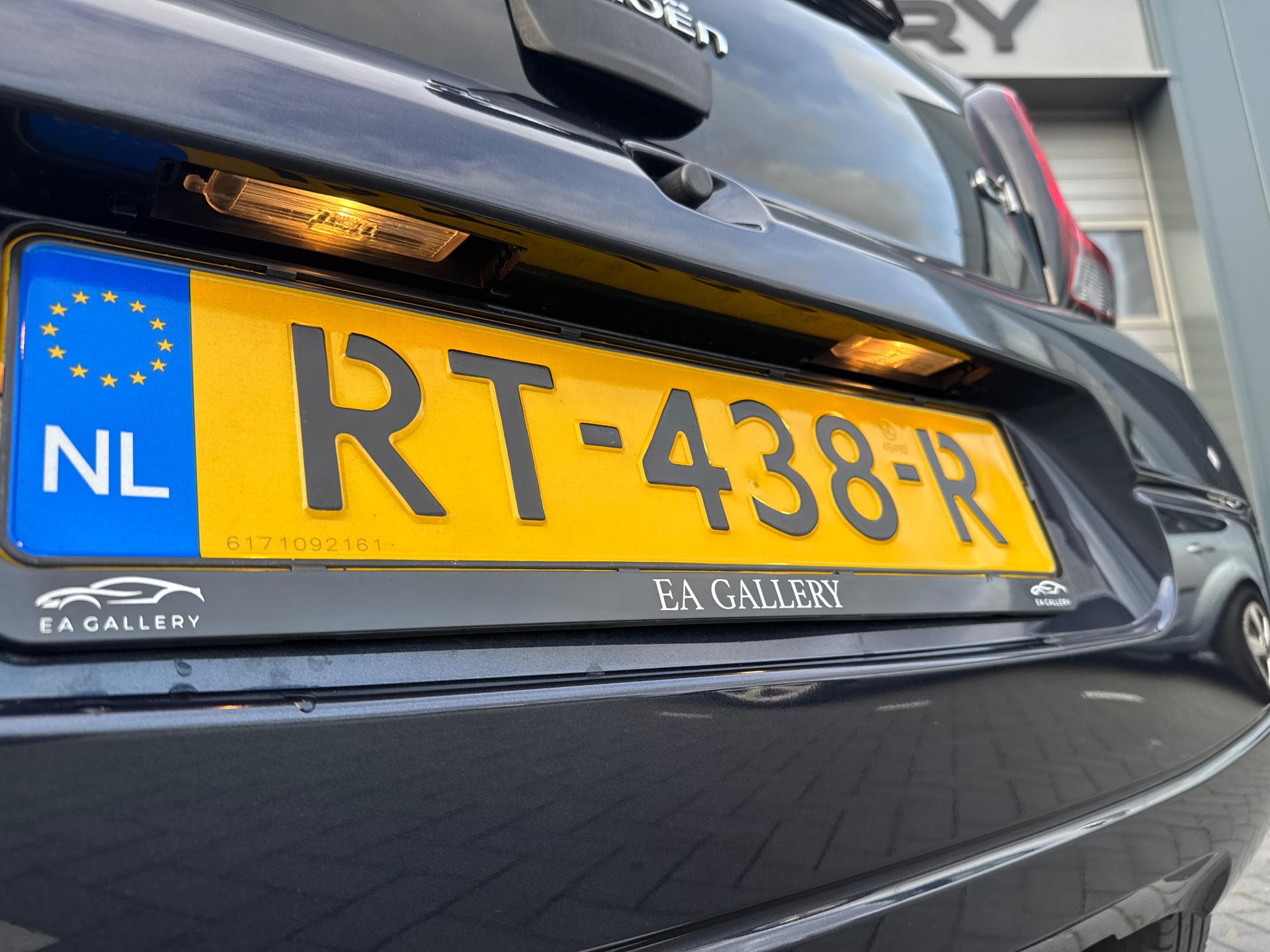 Foto van Citroen C1