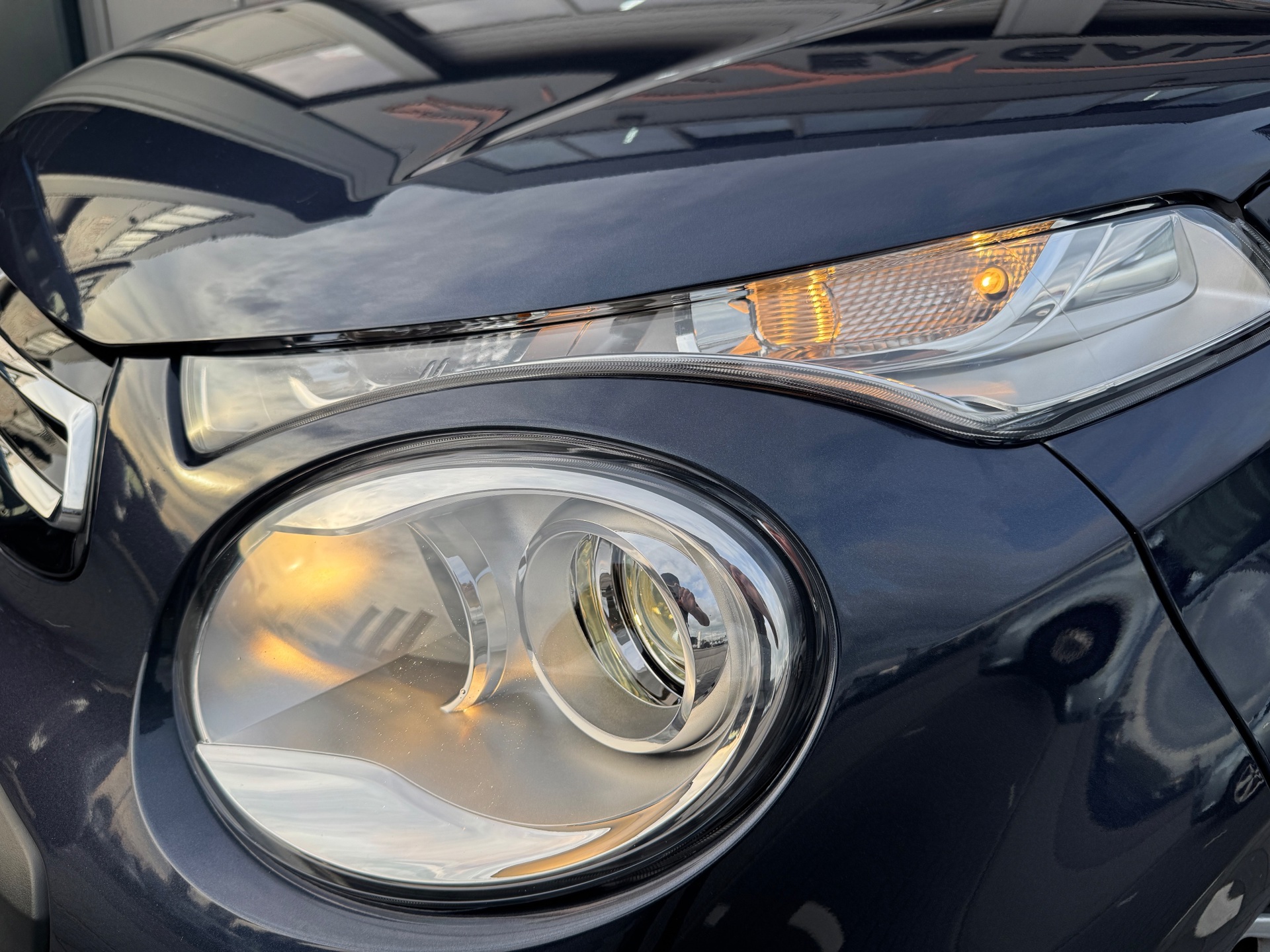 Foto van Citroen C1