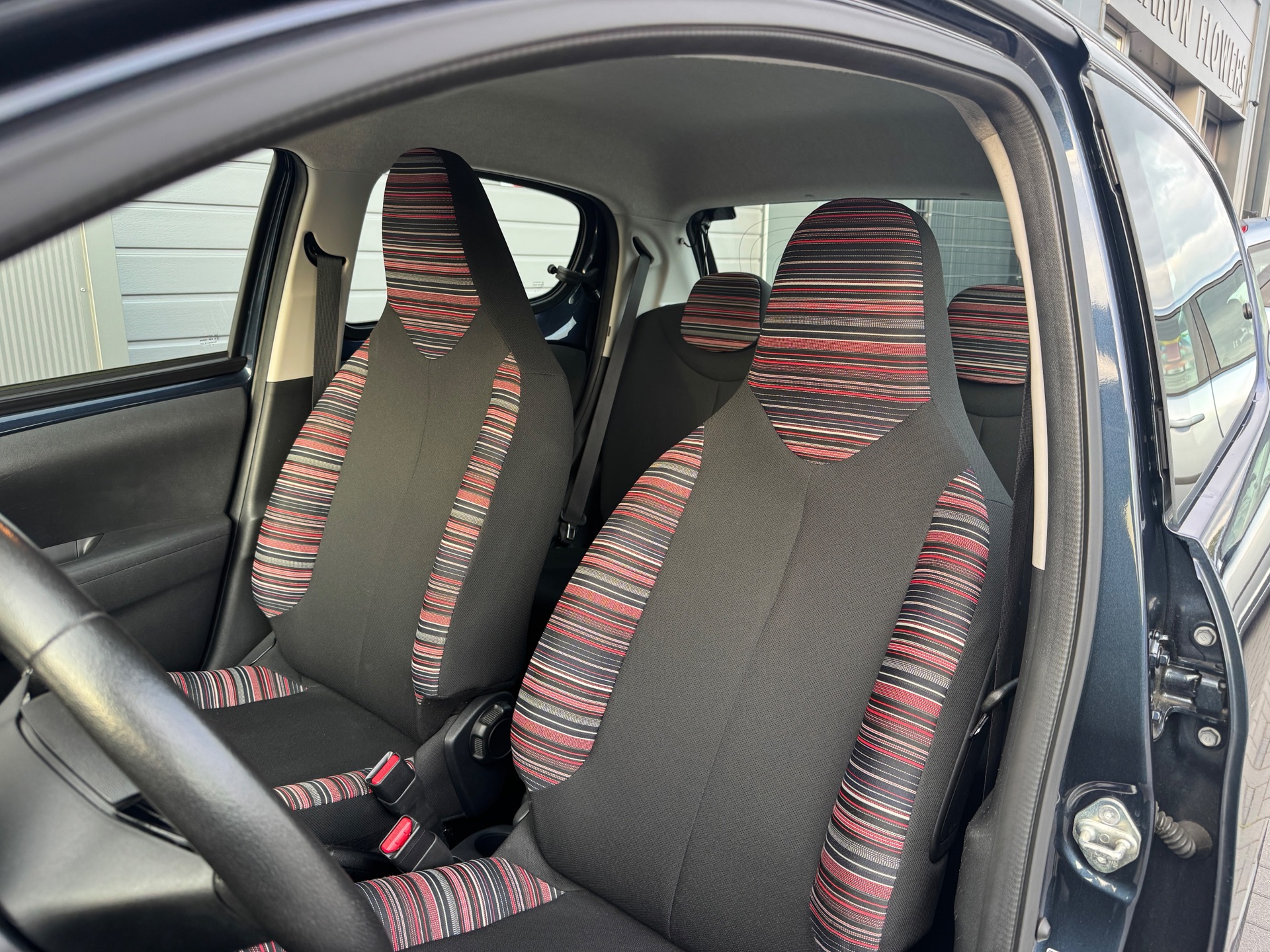 Foto van Citroen C1