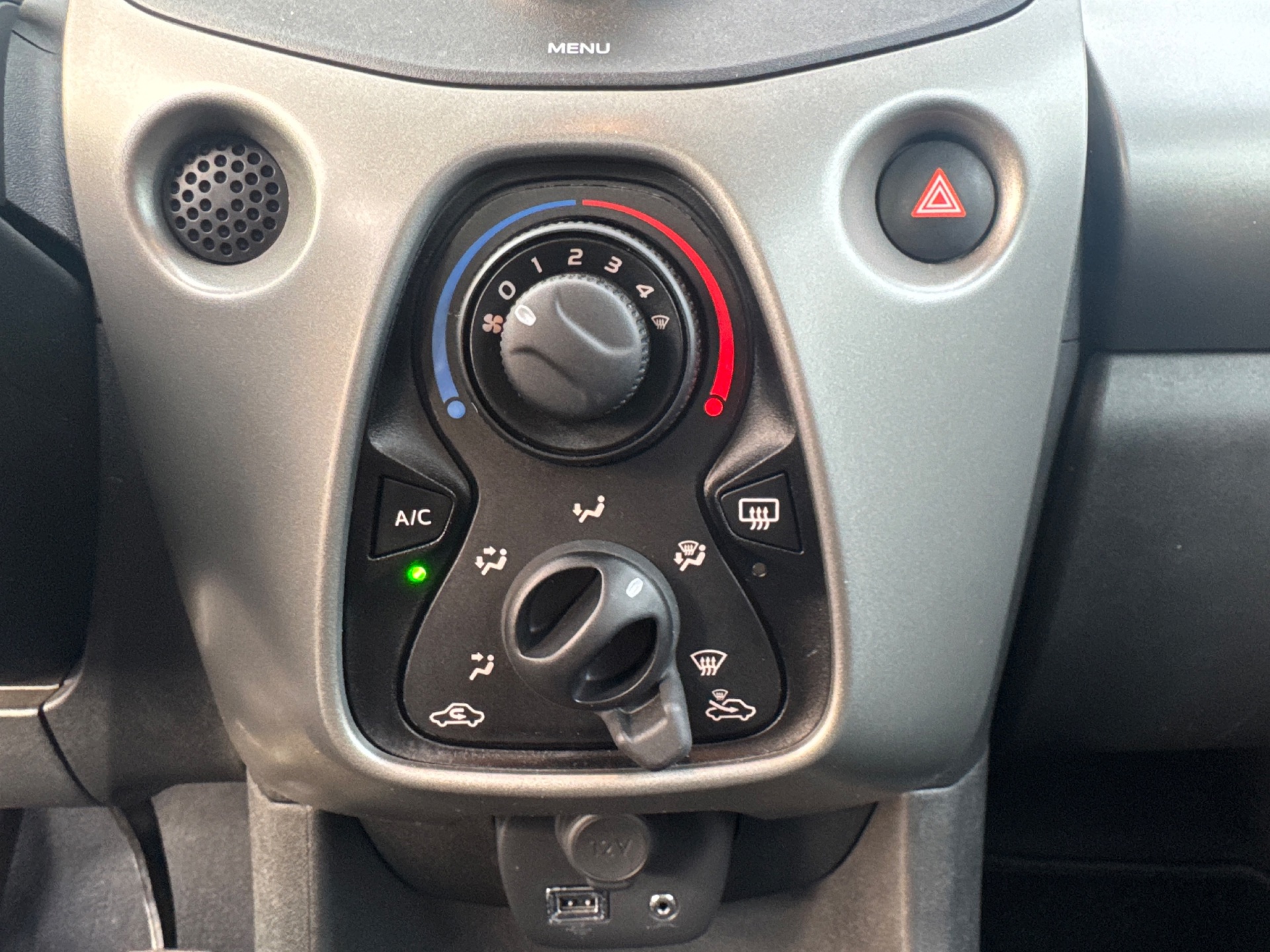 Foto van Citroen C1