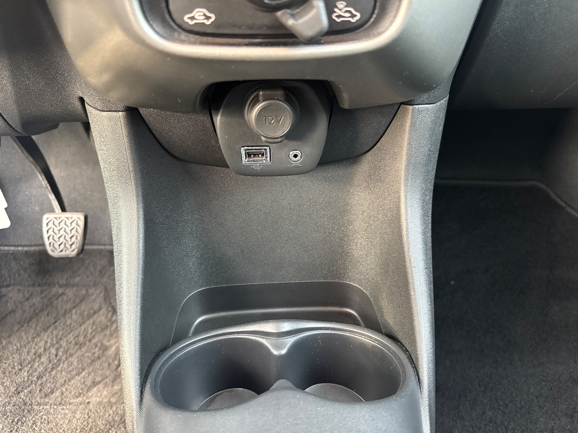 Foto van Citroen C1