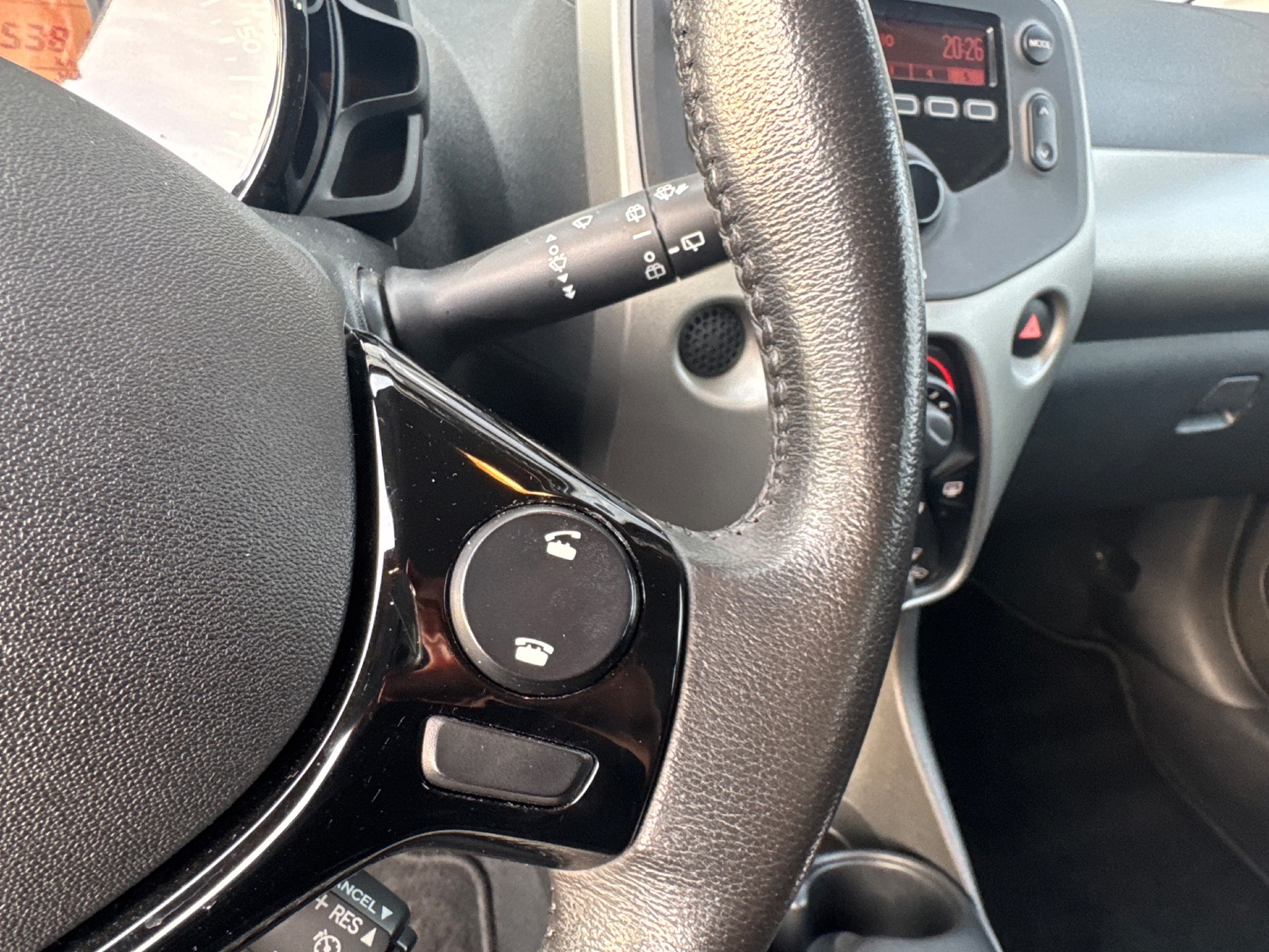 Foto van Citroen C1