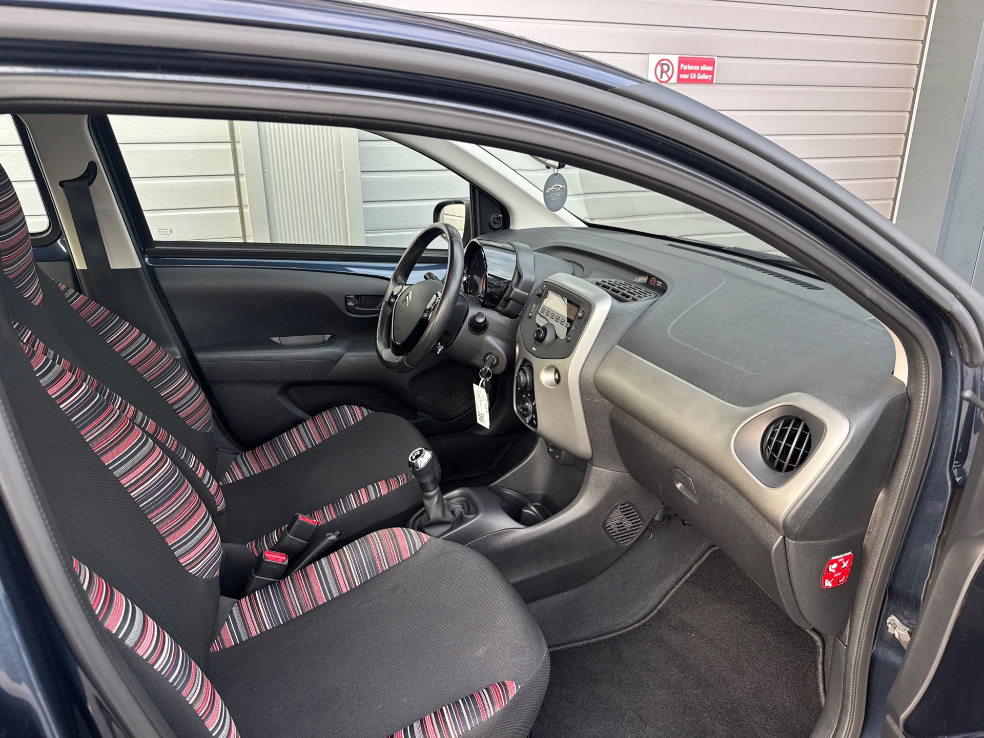 Foto van Citroen C1
