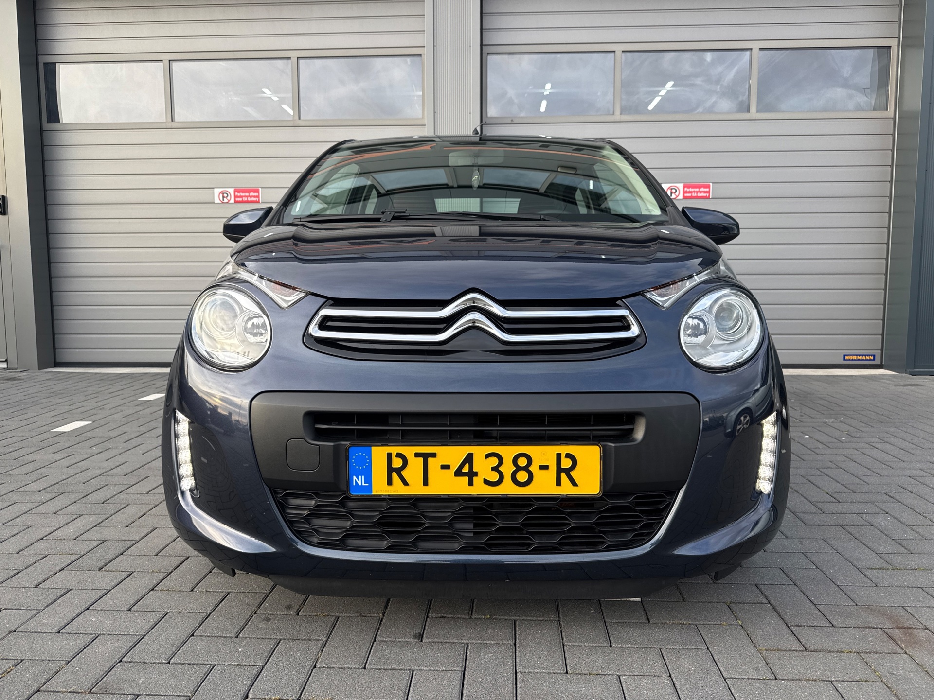 Foto van Citroen C1