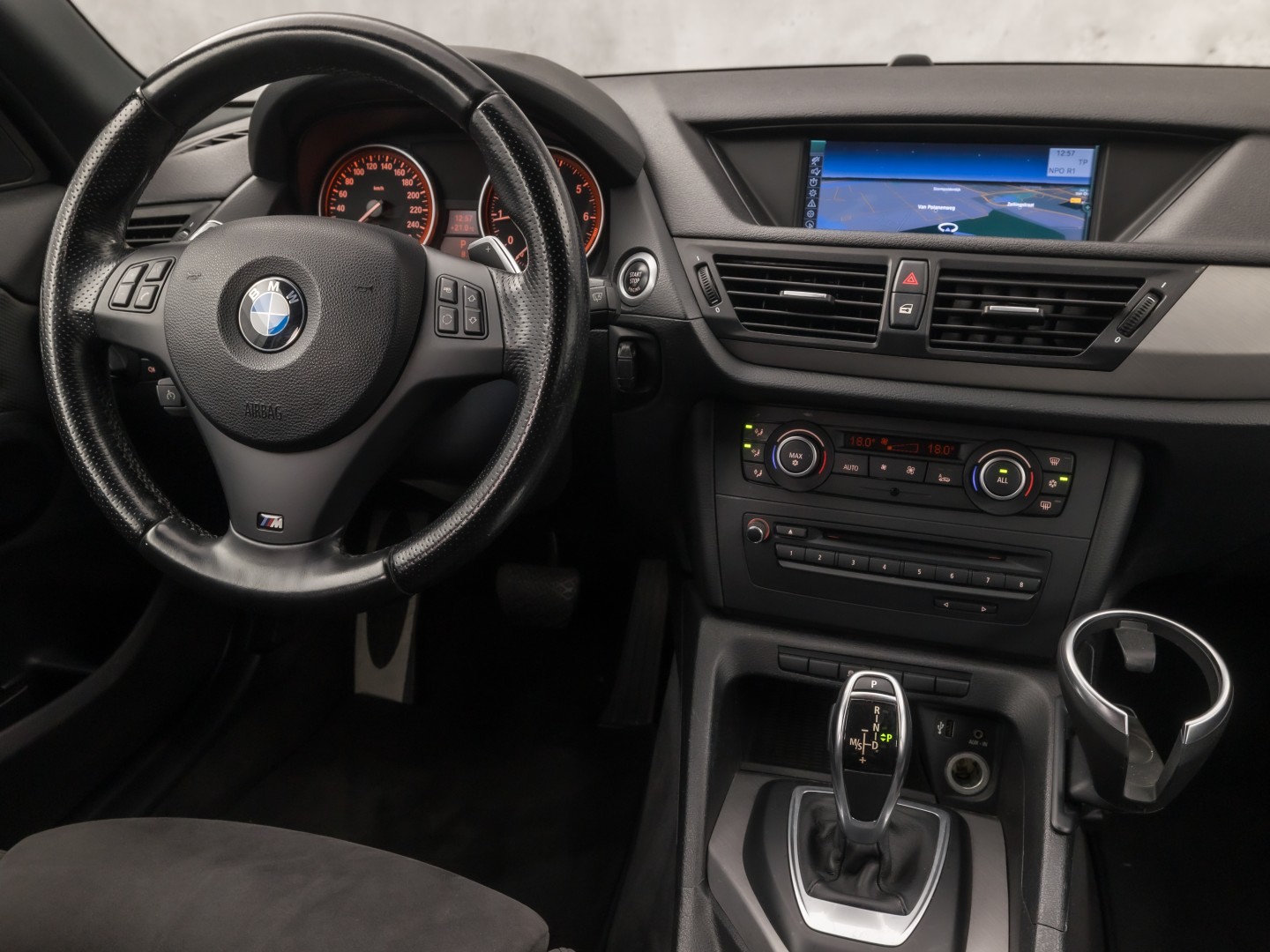 Foto van BMW X Reihe