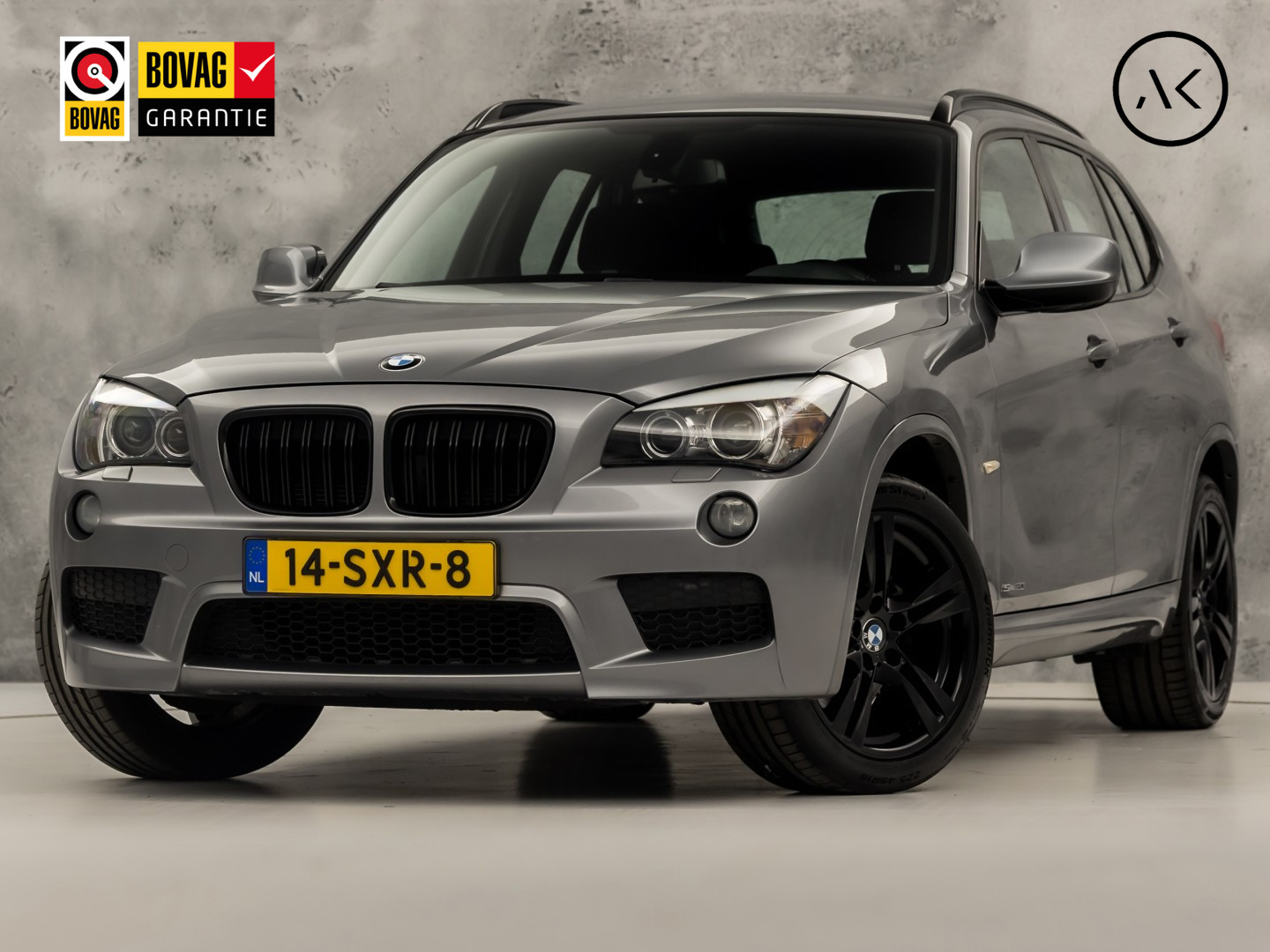 BMW X Reihe sDrive20i M Sport 2011 - voorkant