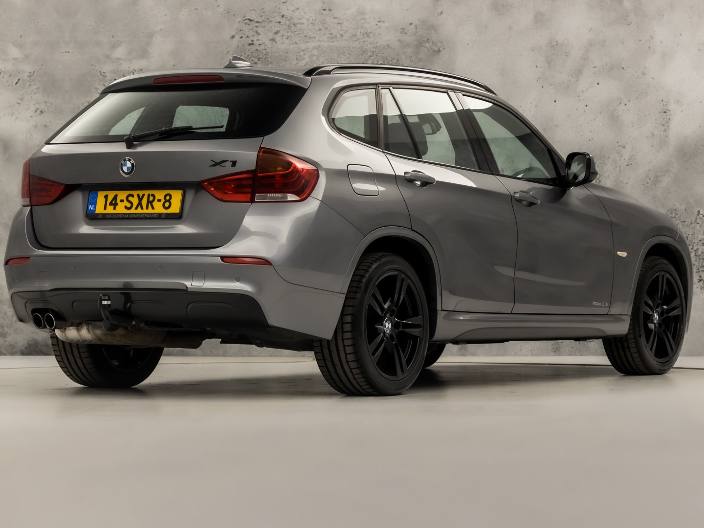 Foto van BMW X Reihe