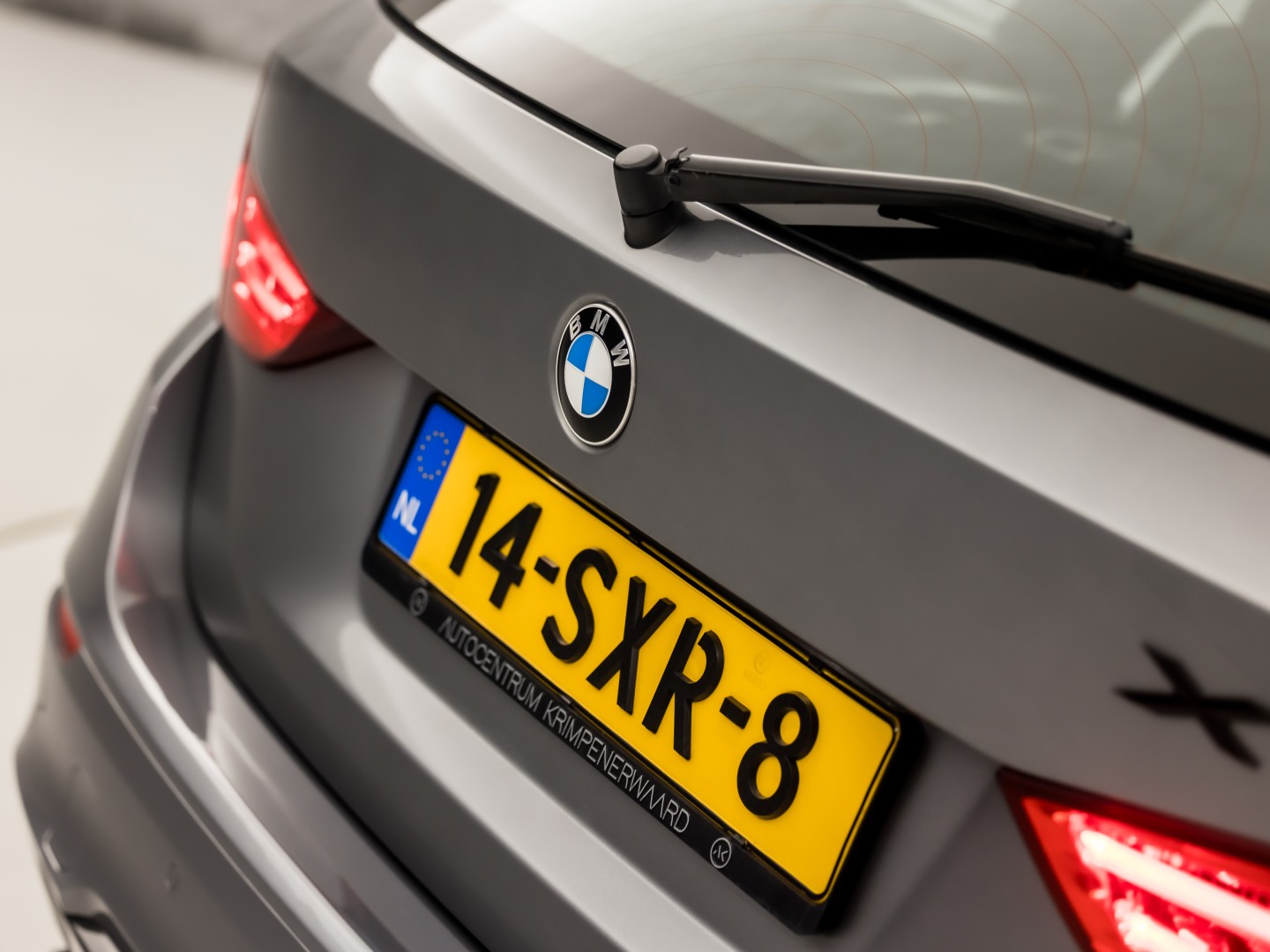 Foto van BMW X Reihe