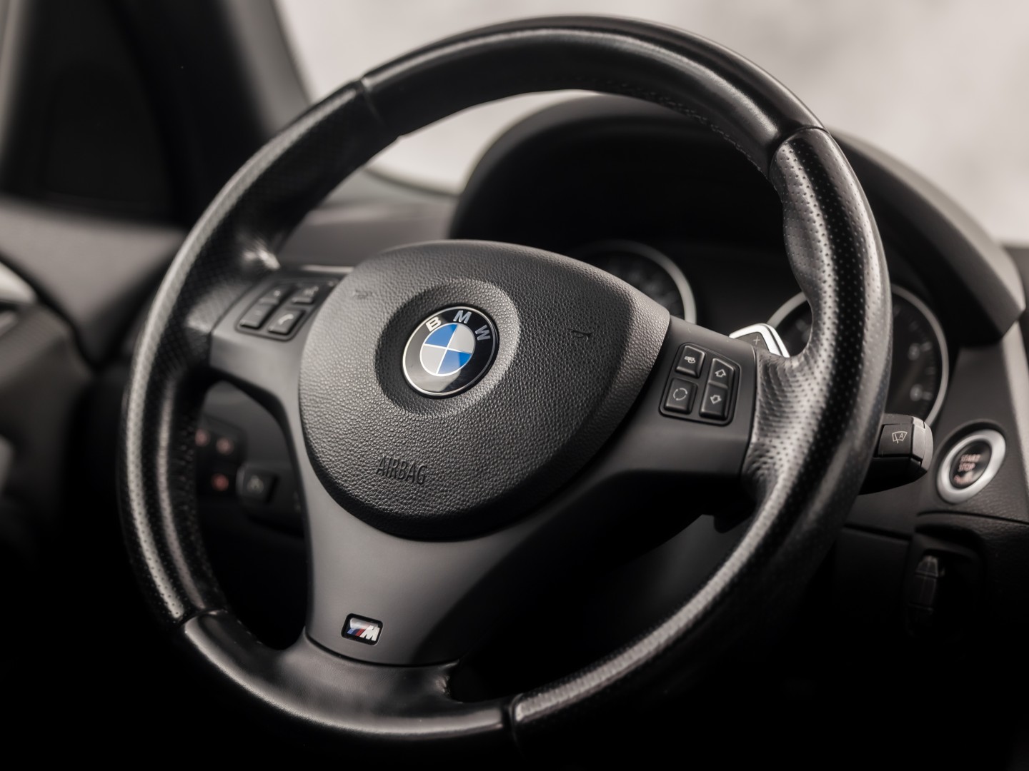 Foto van BMW X Reihe