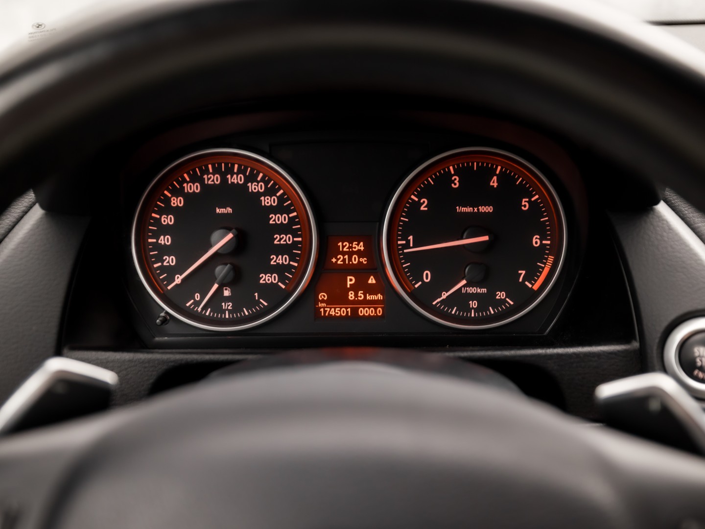 Foto van BMW X Reihe