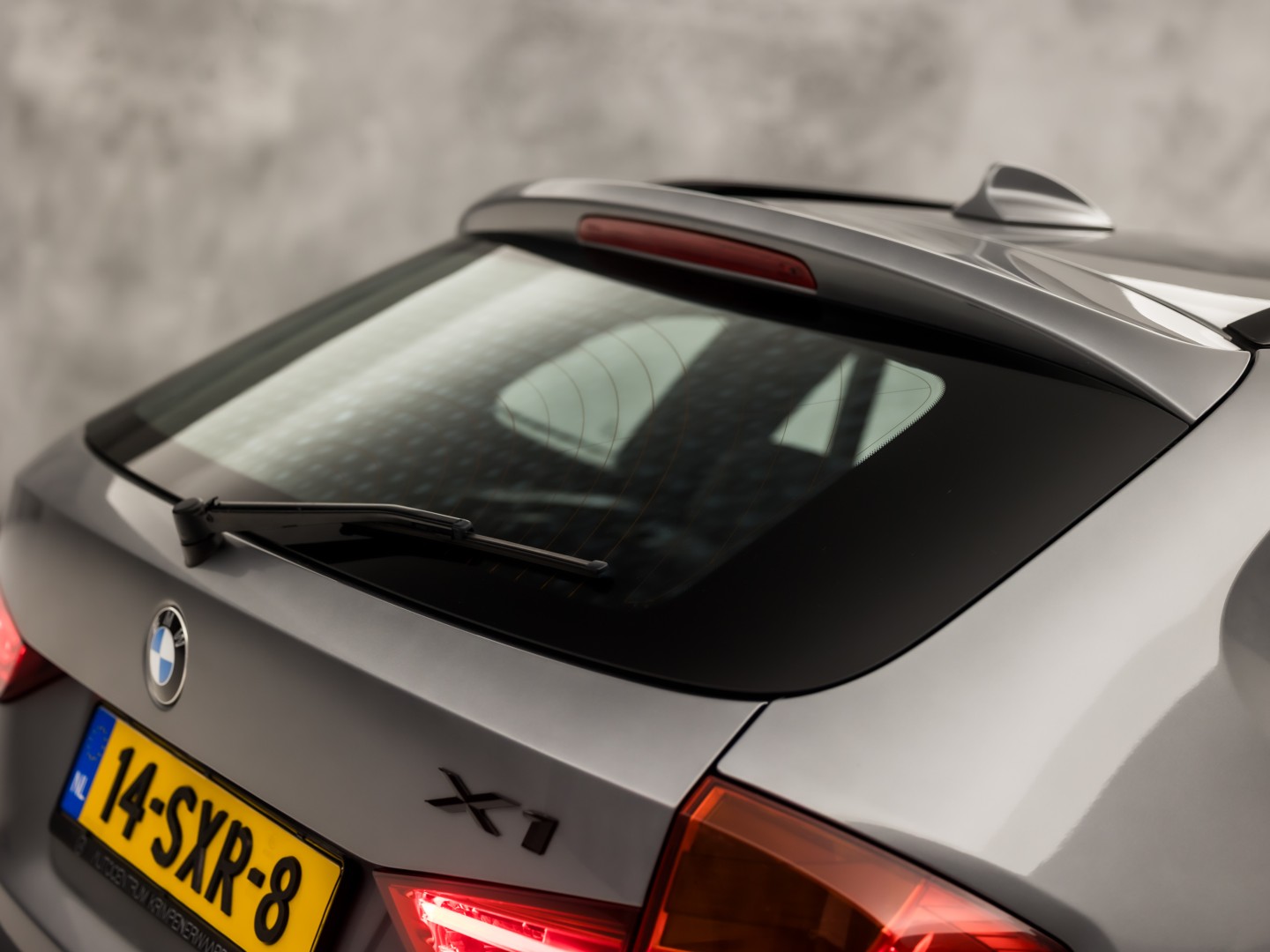 Foto van BMW X Reihe