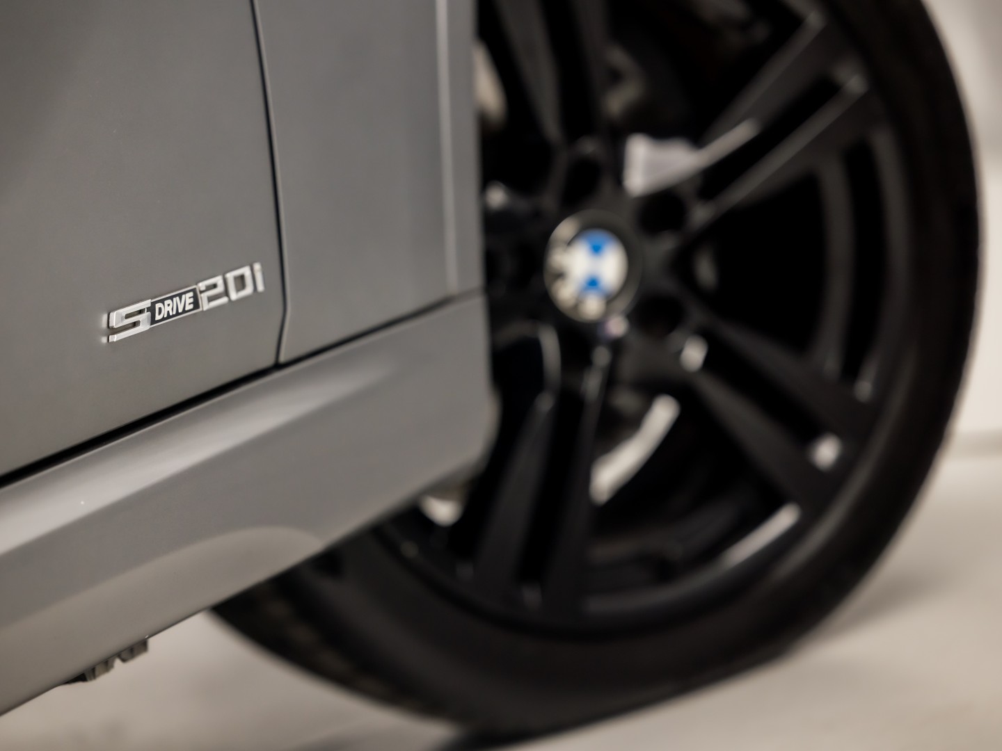 Foto van BMW X Reihe