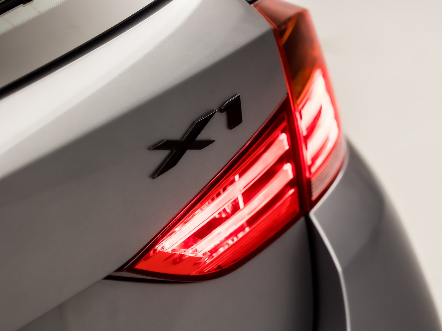 Foto van BMW X Reihe