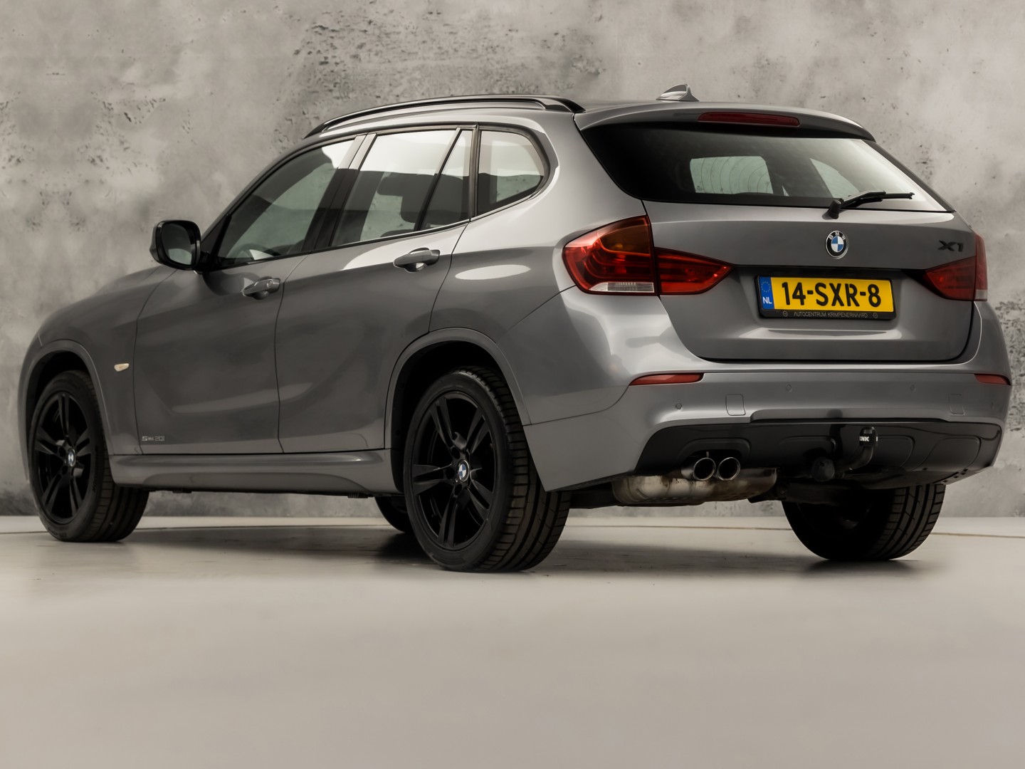Foto van BMW X Reihe
