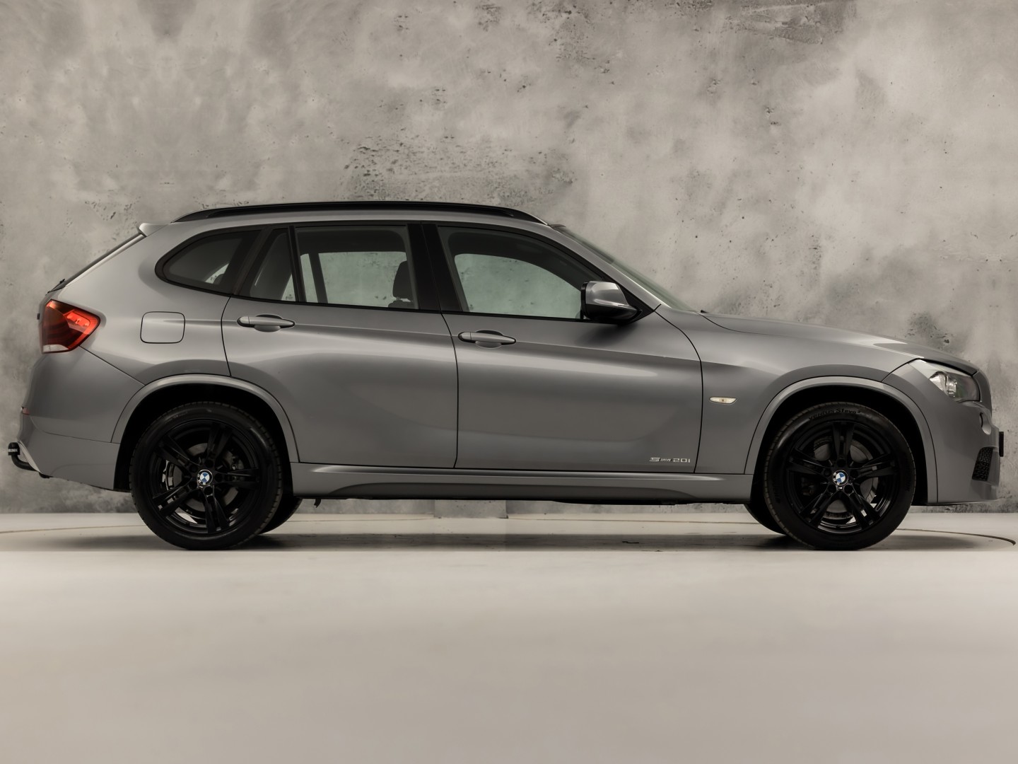 Foto van BMW X Reihe