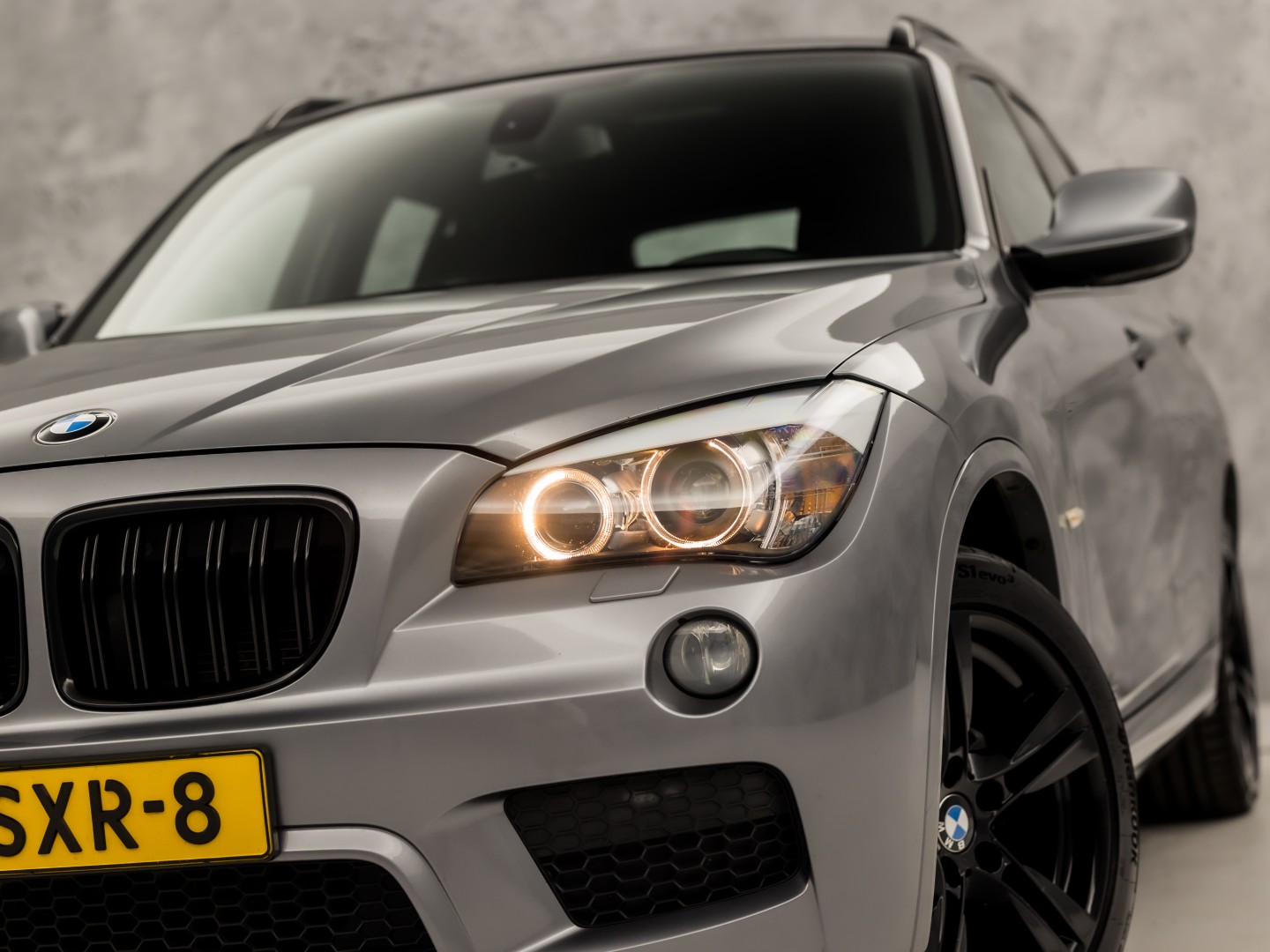 Foto van BMW X Reihe