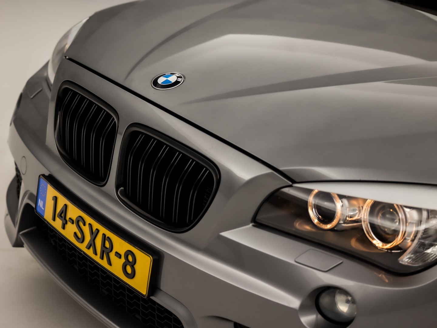 Foto van BMW X Reihe