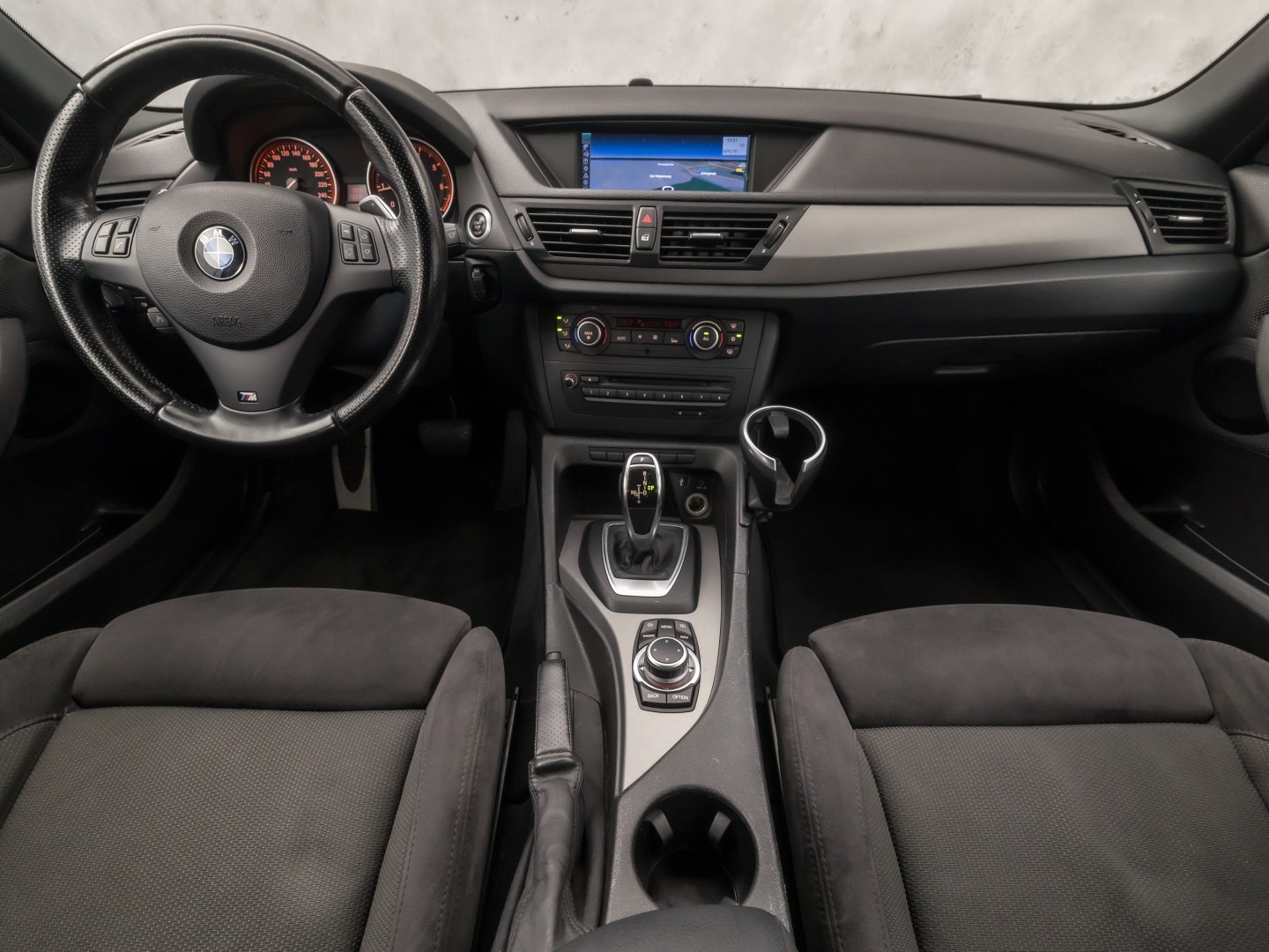 Foto van BMW X Reihe
