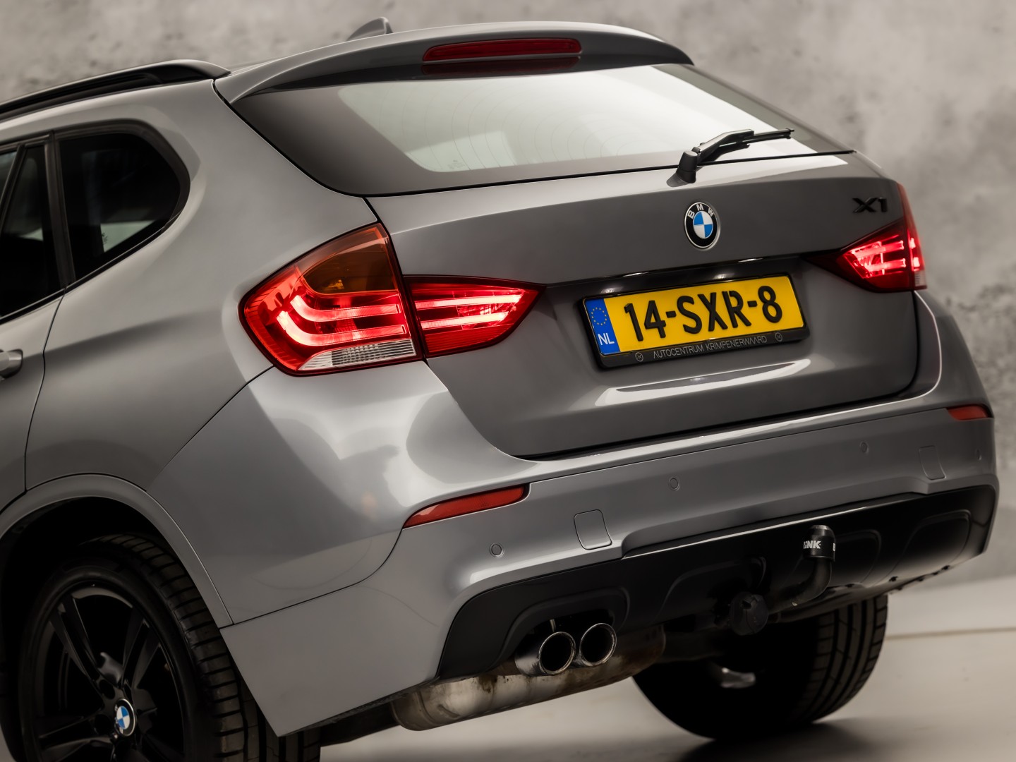 Foto van BMW X Reihe
