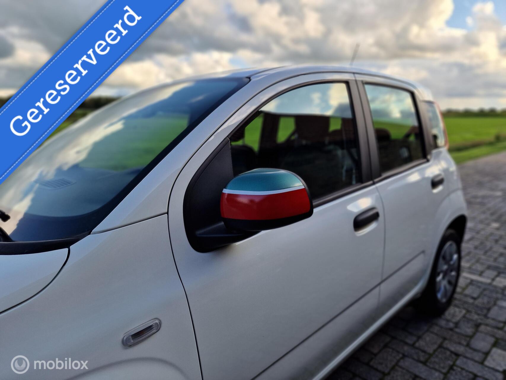 Foto van Fiat Panda
