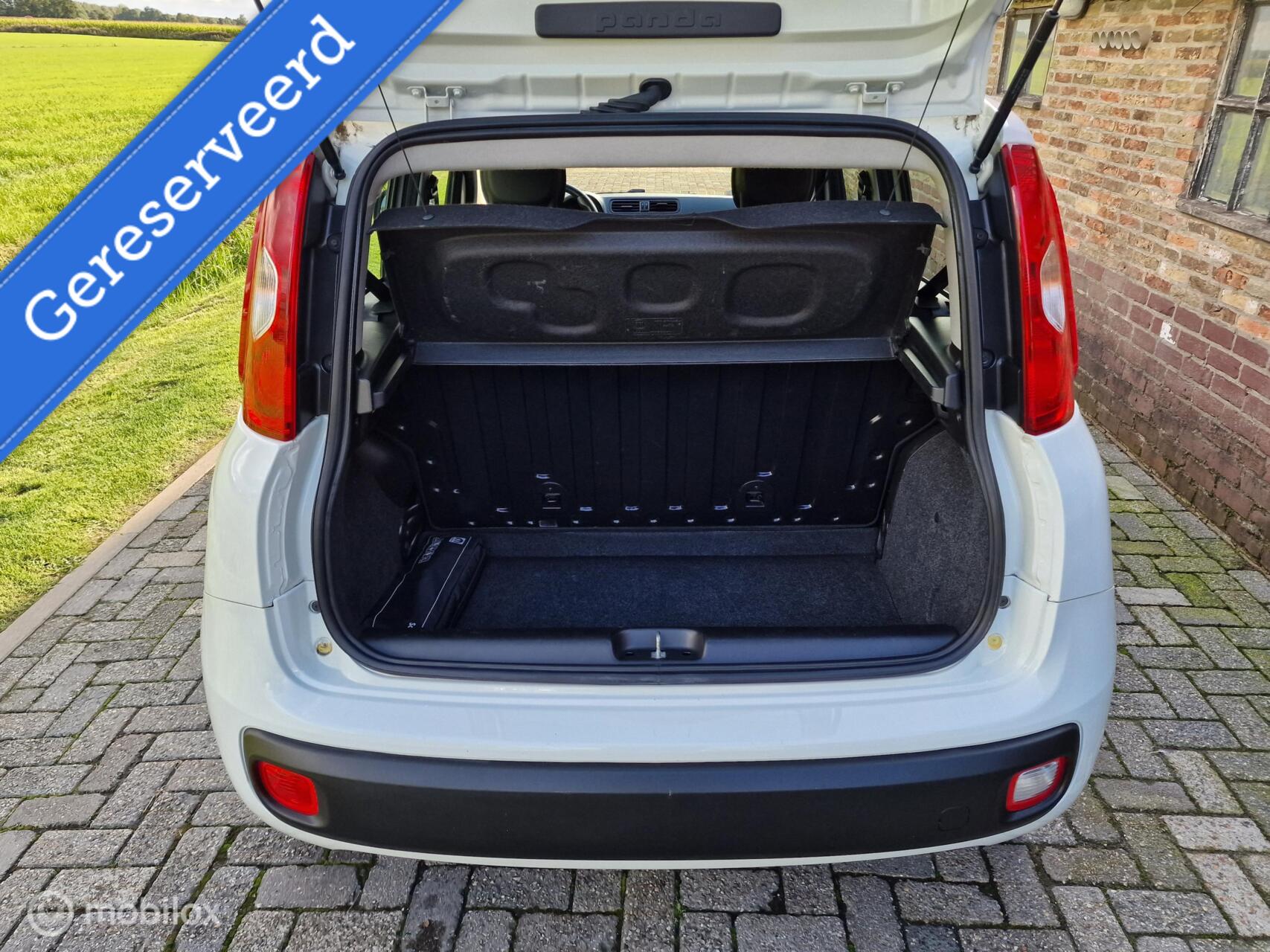 Foto van Fiat Panda