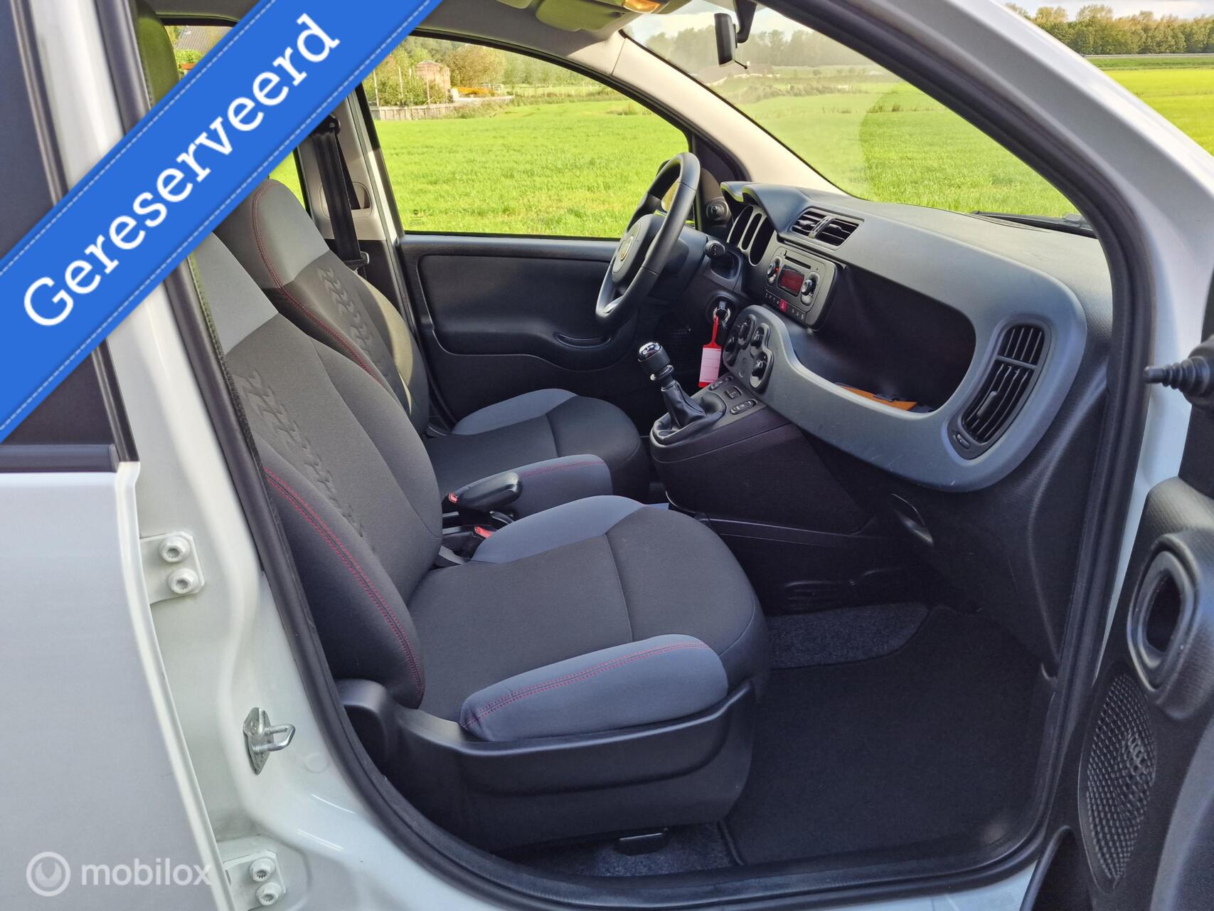 Foto van Fiat Panda
