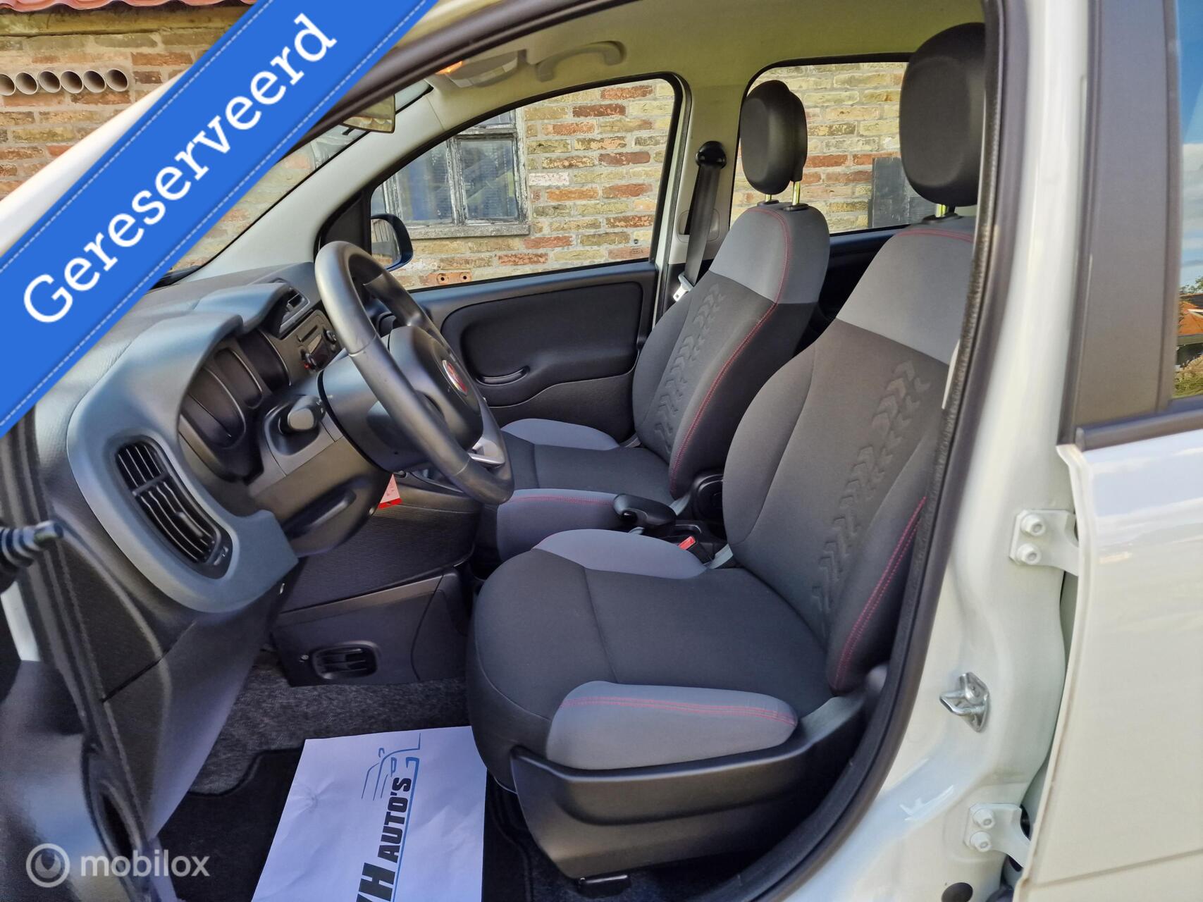 Foto van Fiat Panda