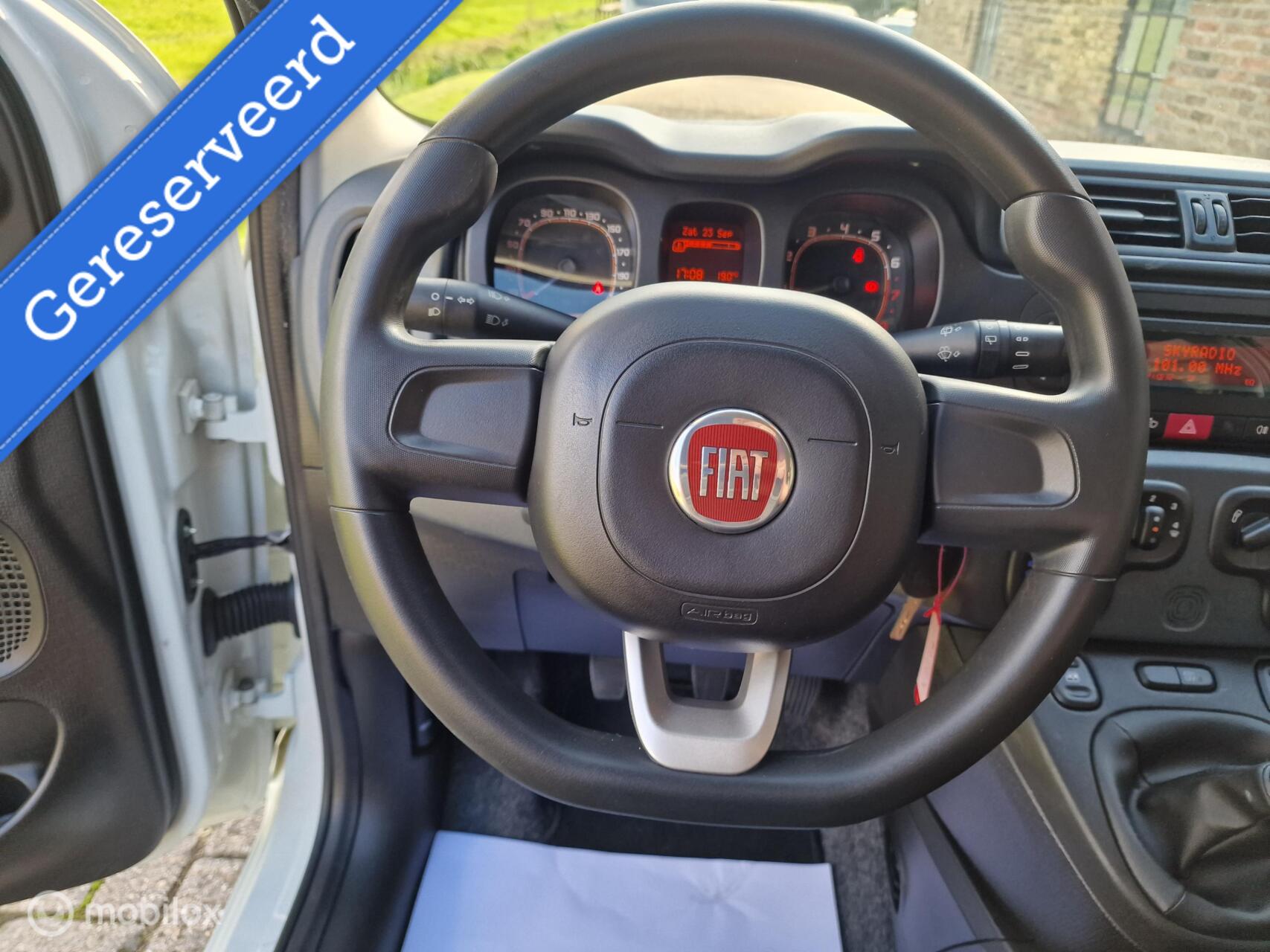 Foto van Fiat Panda